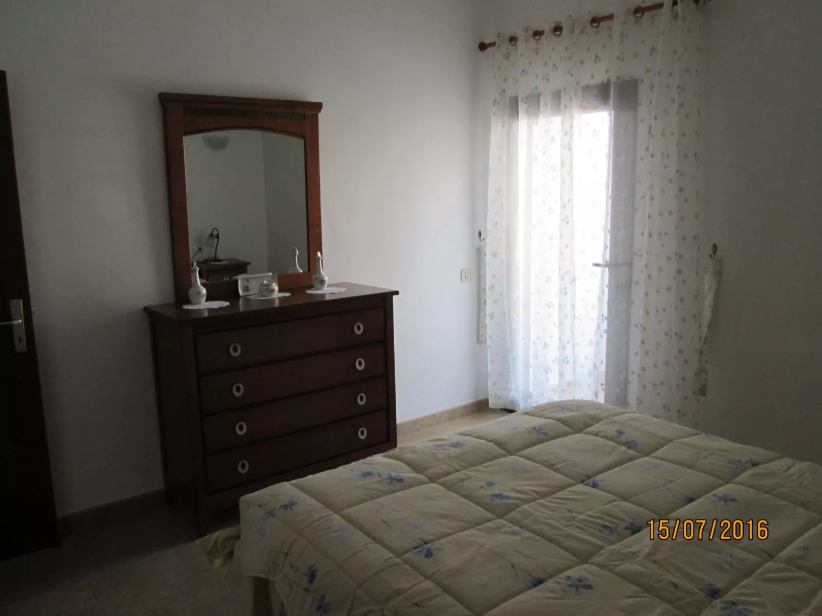 Wohnung "la Palmera" mit privatem Garten-Binnen