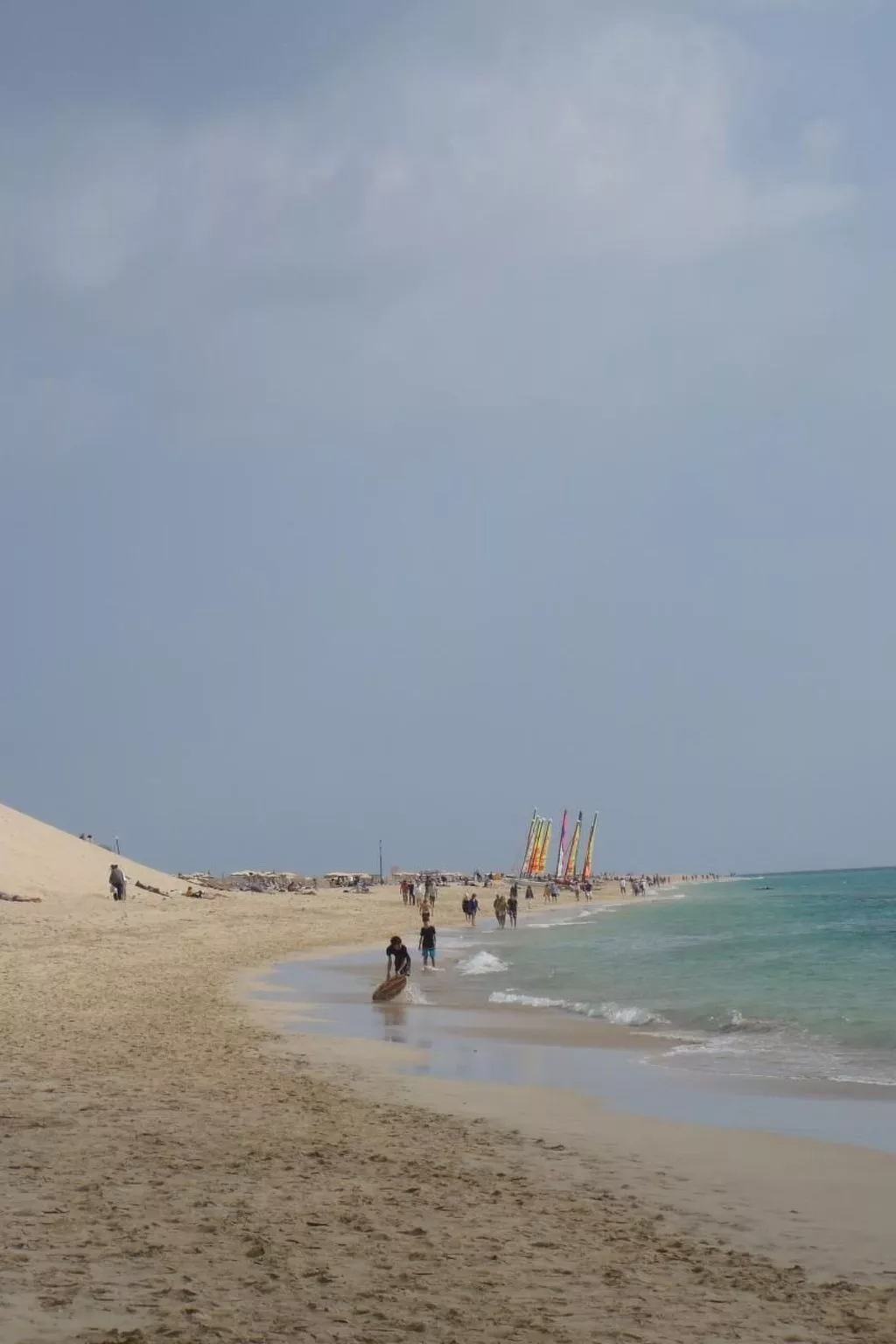 Strandnahe Ferienwohnung in Morro Jable-Binnen
