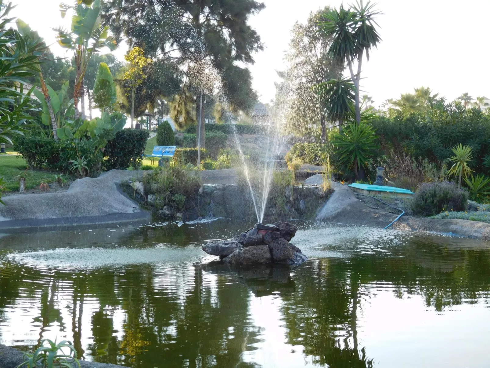 Wunderschöne Wohnung 5 Personen Super Meerblick-Buiten