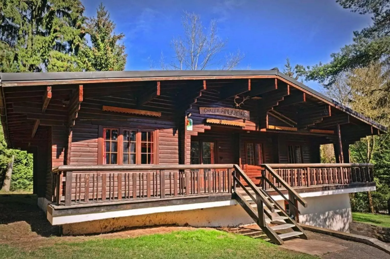 Chalet Finlandais