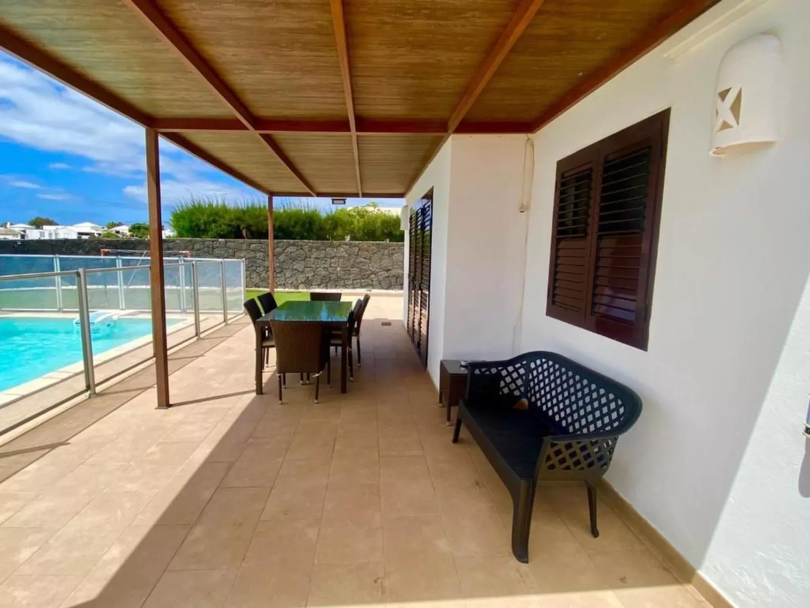 Villa Abuelo Paco - Privater beheizter Pool-Image-tags.info