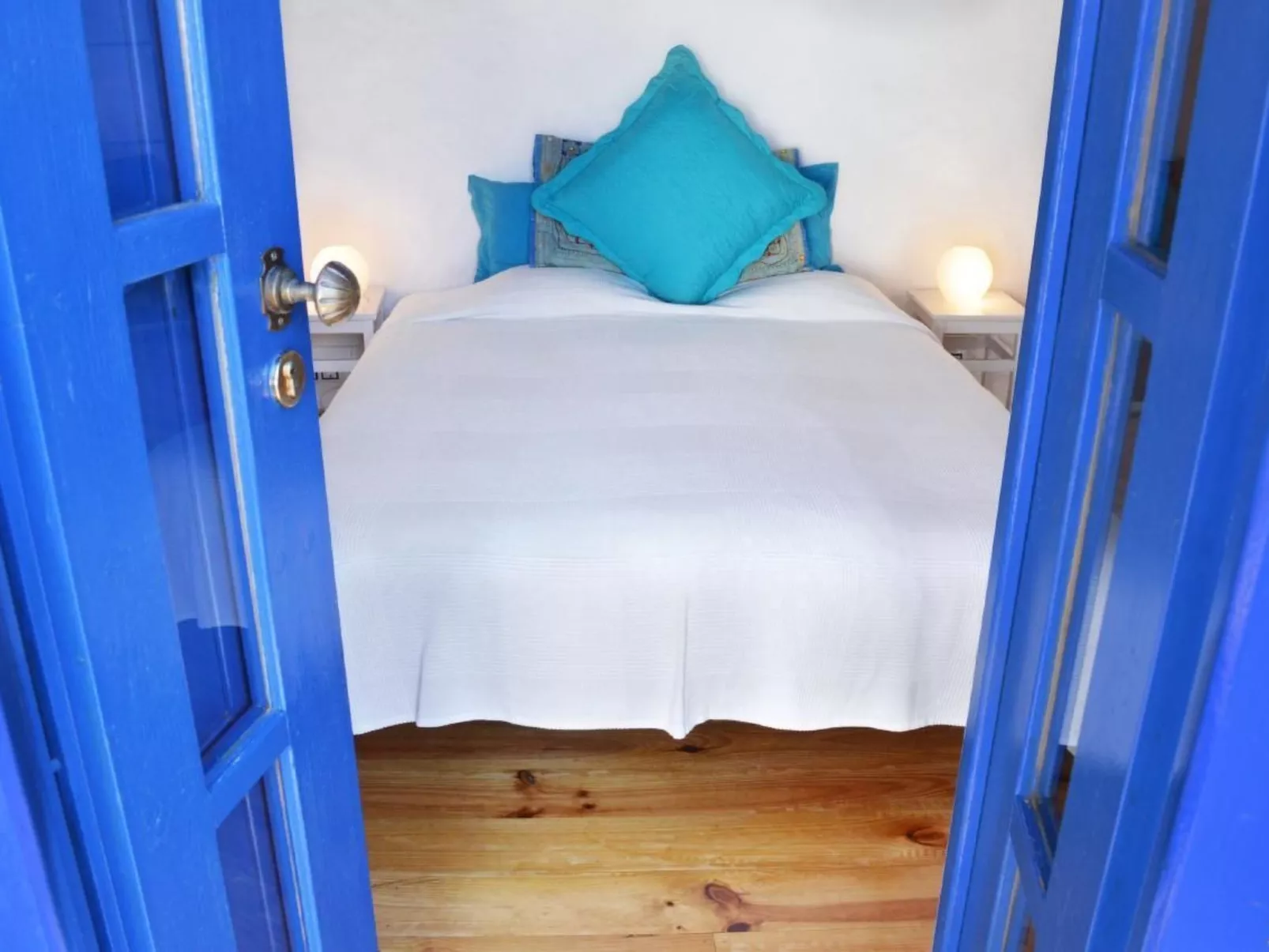 Lavastein-Bauernhaus Yazmina mit schönem Garten-Binnen