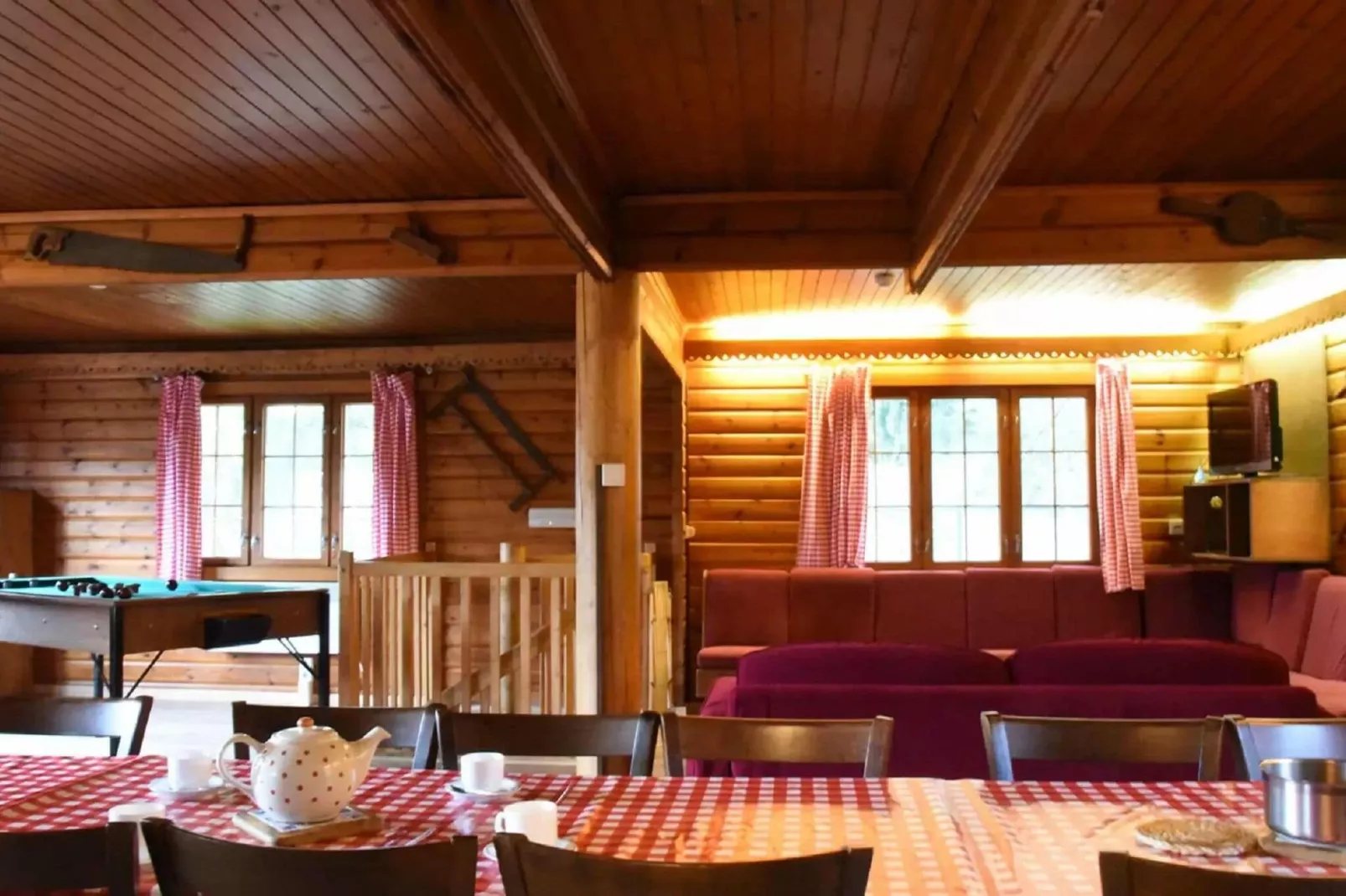 Chalet Finlandais