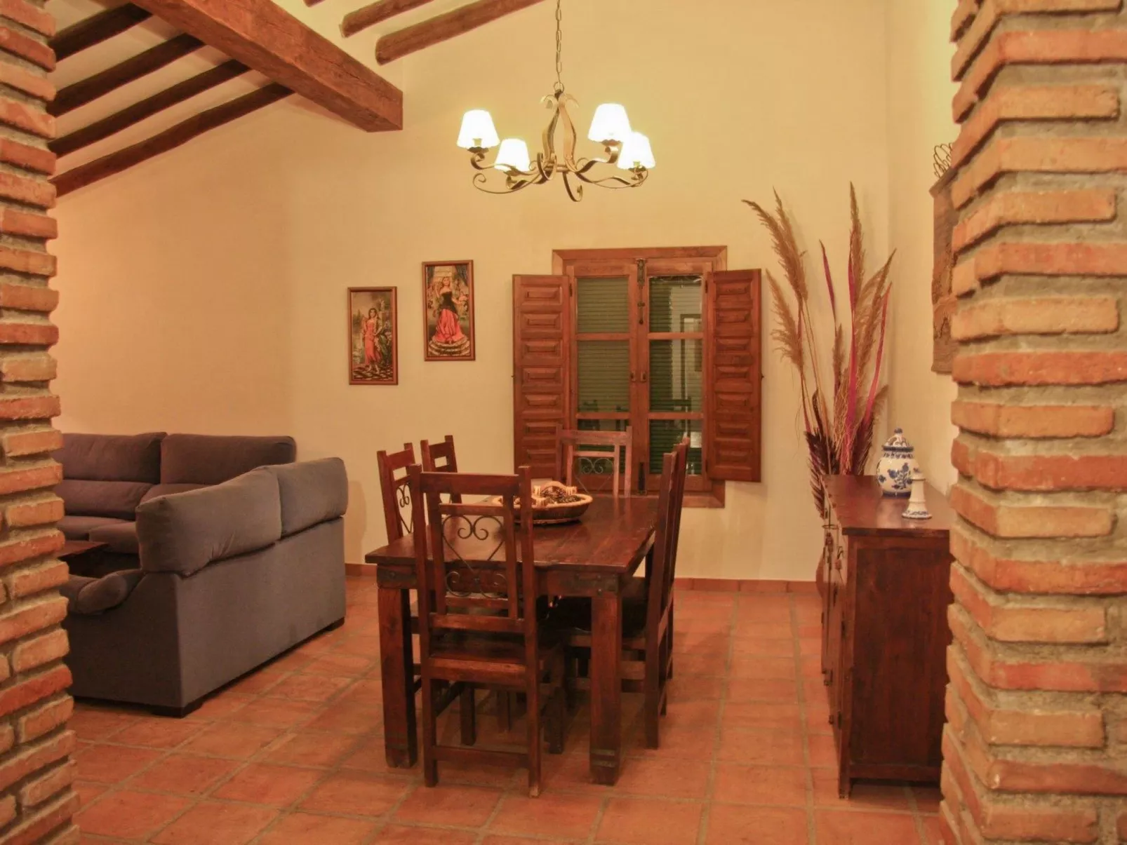 Cantoblanco Häuser 2-Binnen