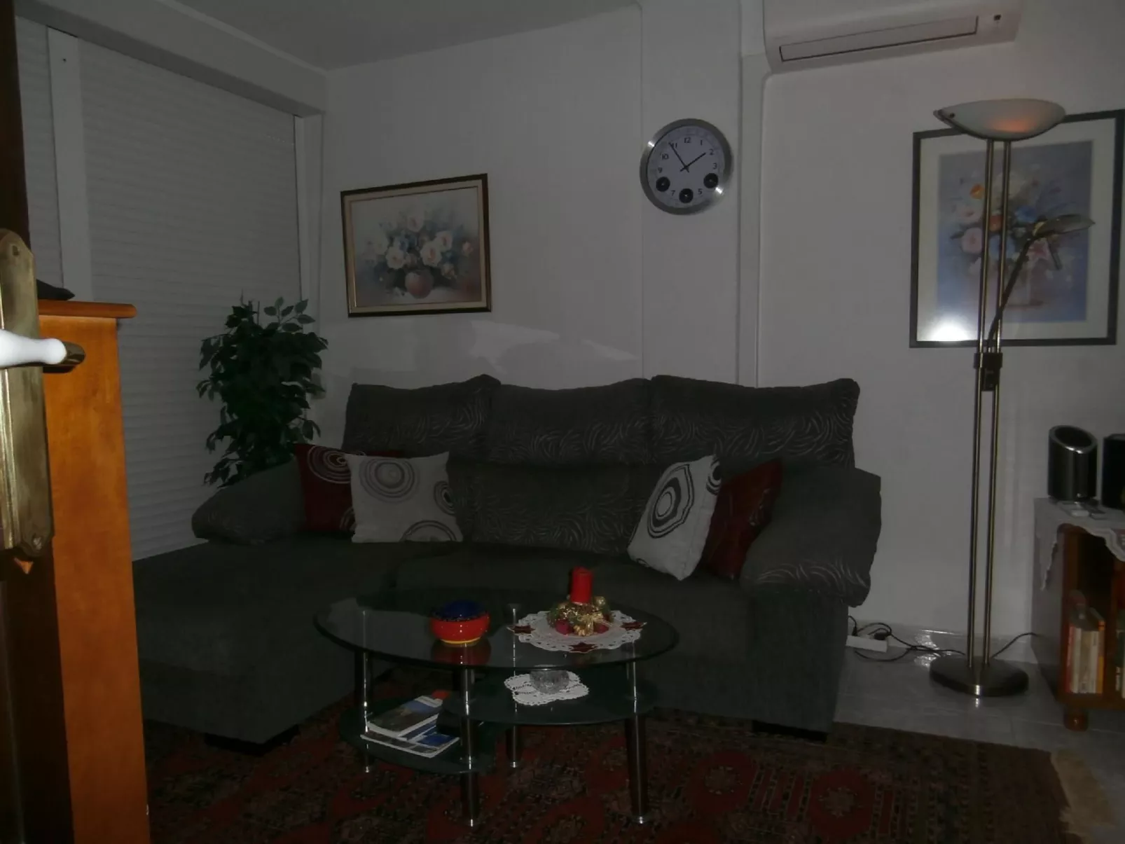 Direkt am Strand-Binnen