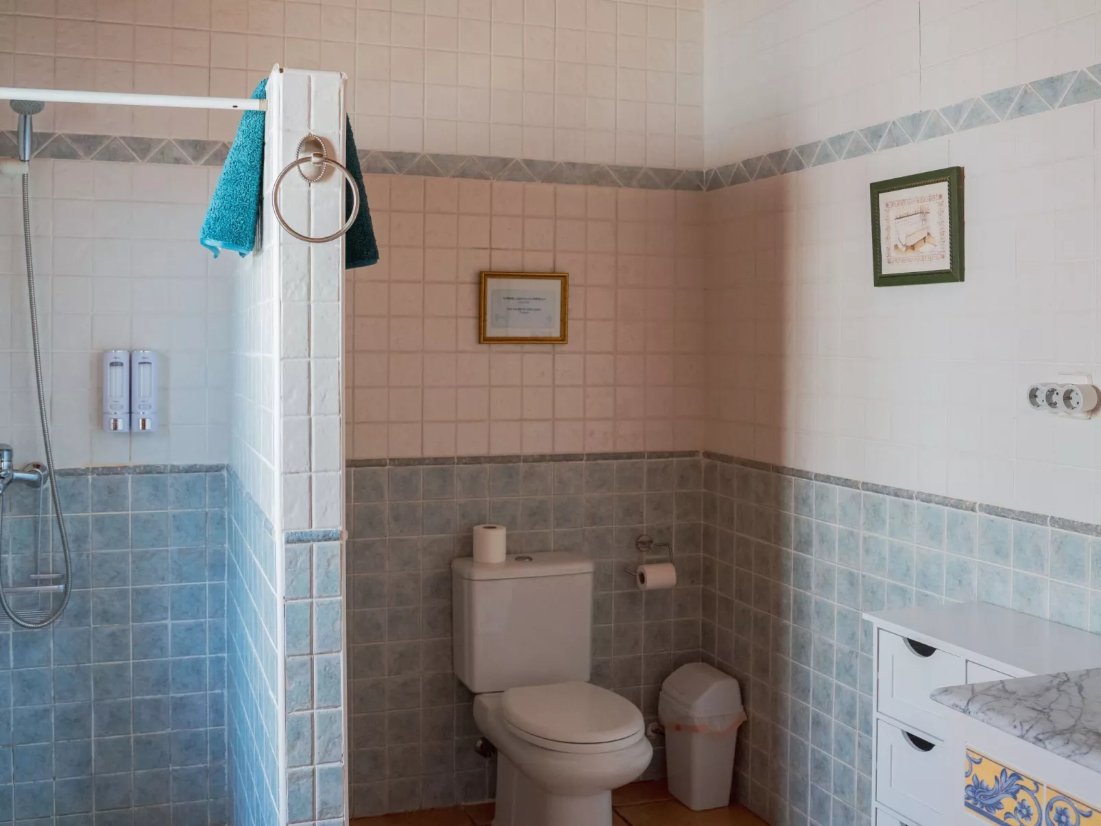 Casa Julia Costa Tropical - Ländliches Haus an der tropischen Küste mit Salzpoo-Binnen