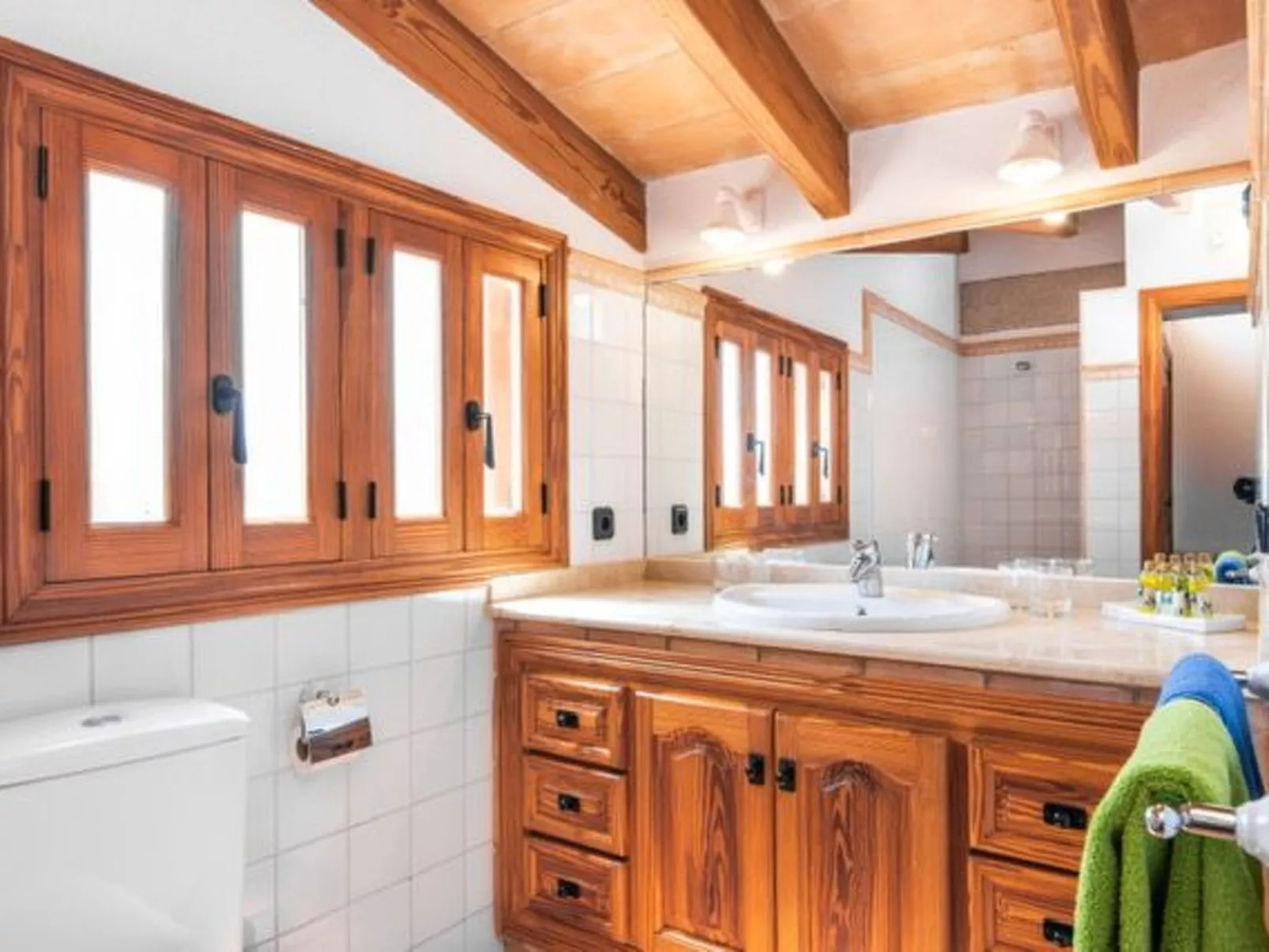 Villa Moliner ; Ruhe in 3,5 km Entfernung vom Strand von Llenaire-Binnen