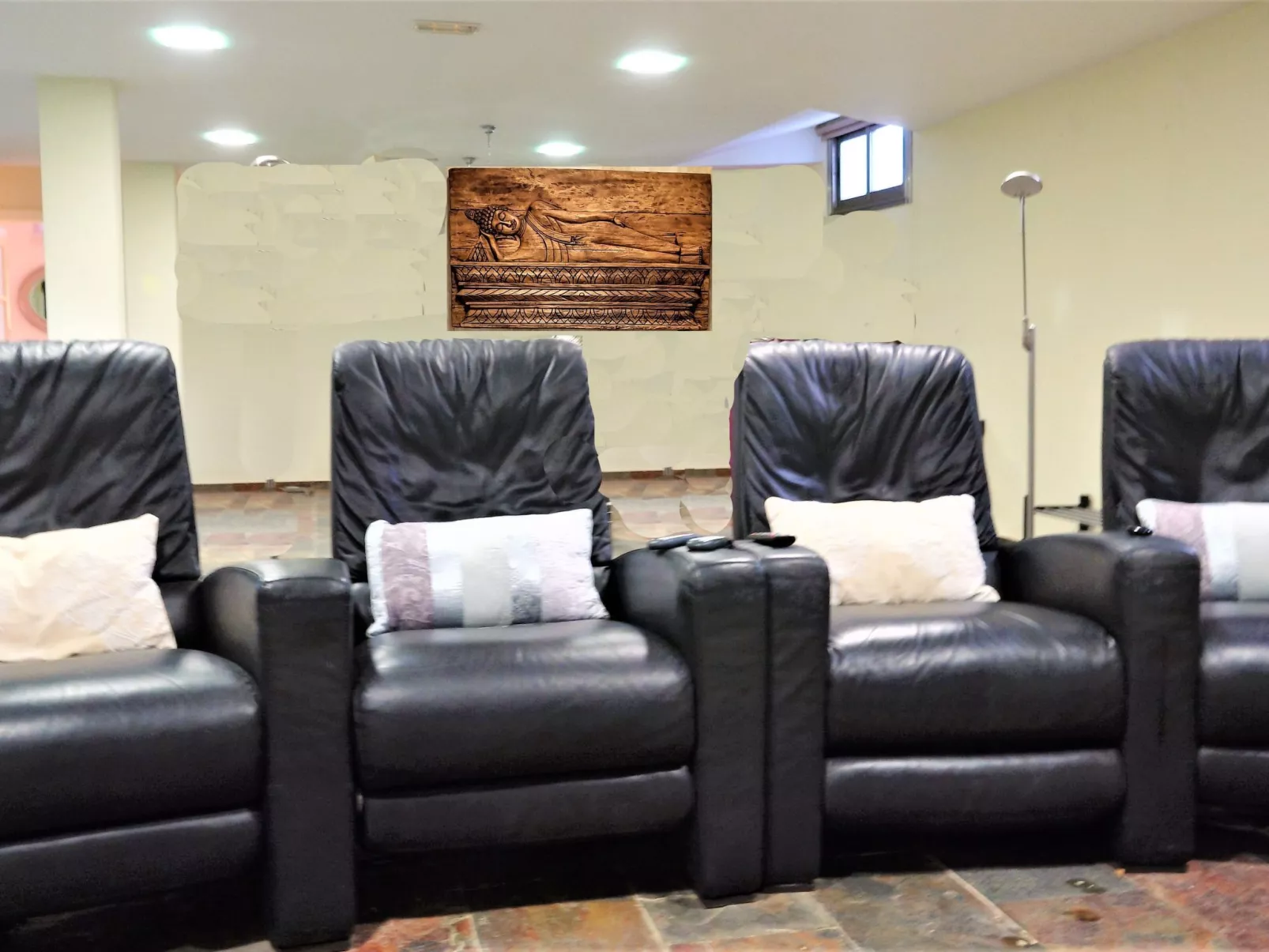 5-Sterne-Villa großer Luxus-Binnen