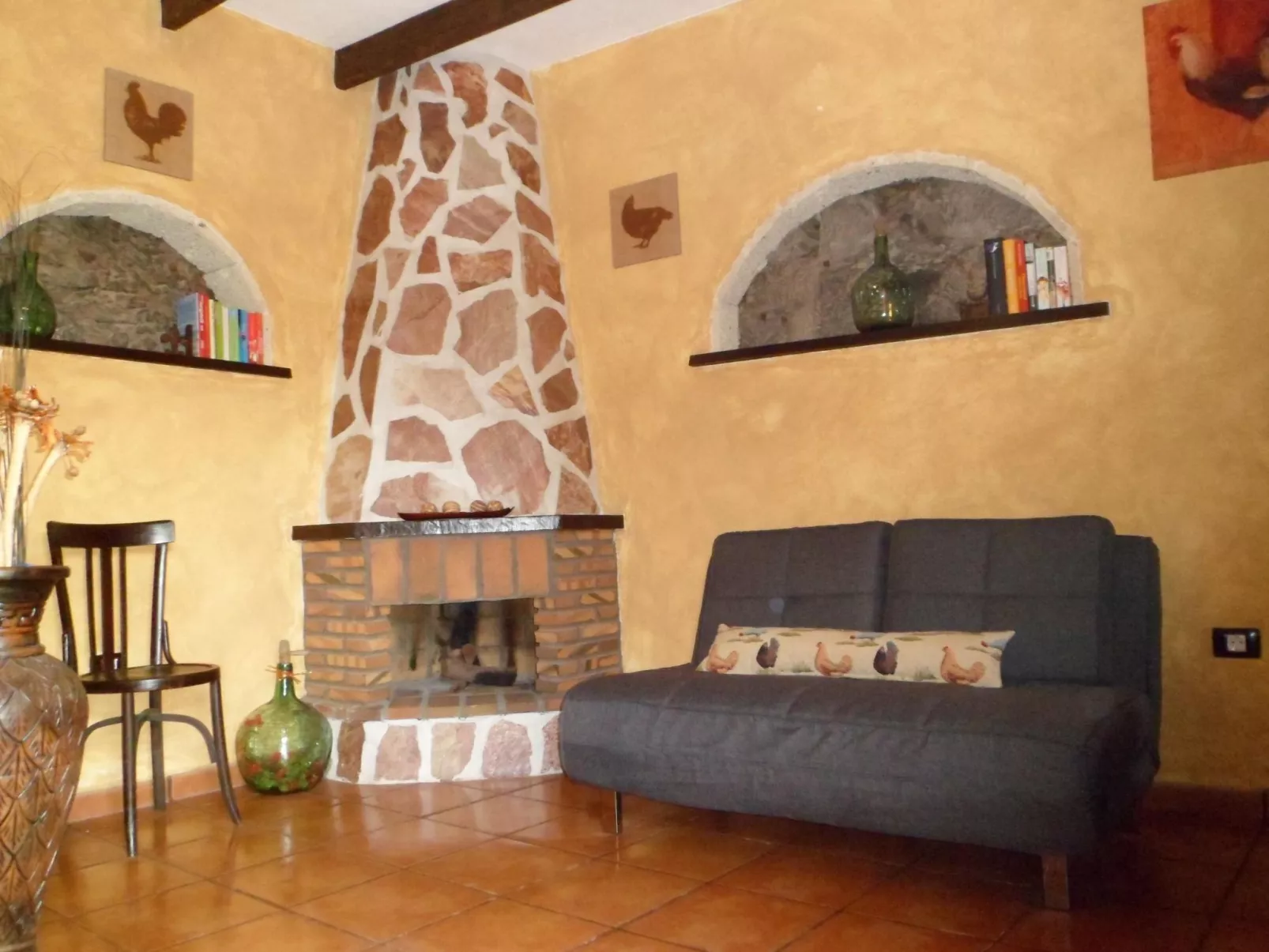 "Rafaela" mit Wasserblick-Binnen