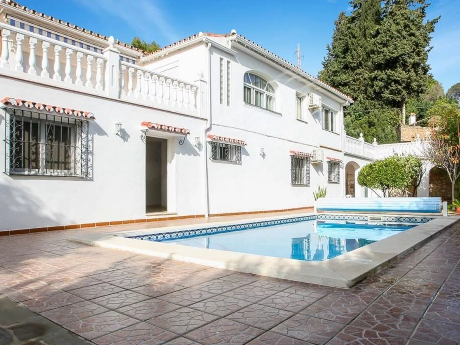 Villa Violeta-Buiten