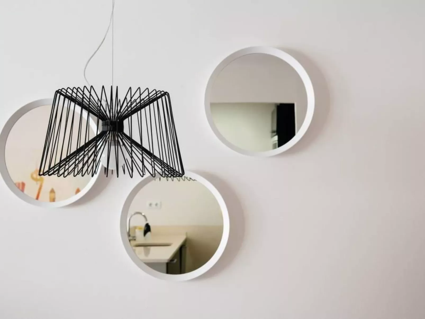 Wohnung in Gracia mit privatem Pool-Binnen