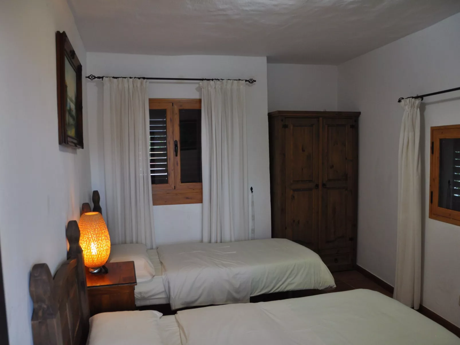 Finca "Hacienda" mit eigenem Schwimmbad-Binnen