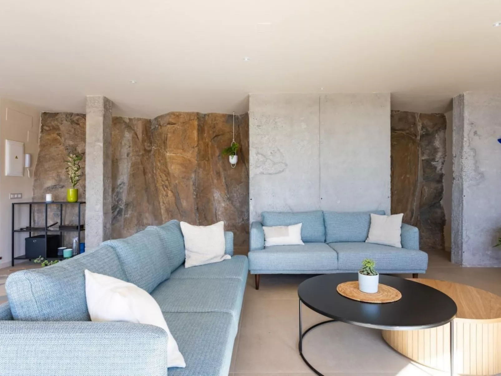 'Chic Escape Villa': Design mit Meerblick-Binnen