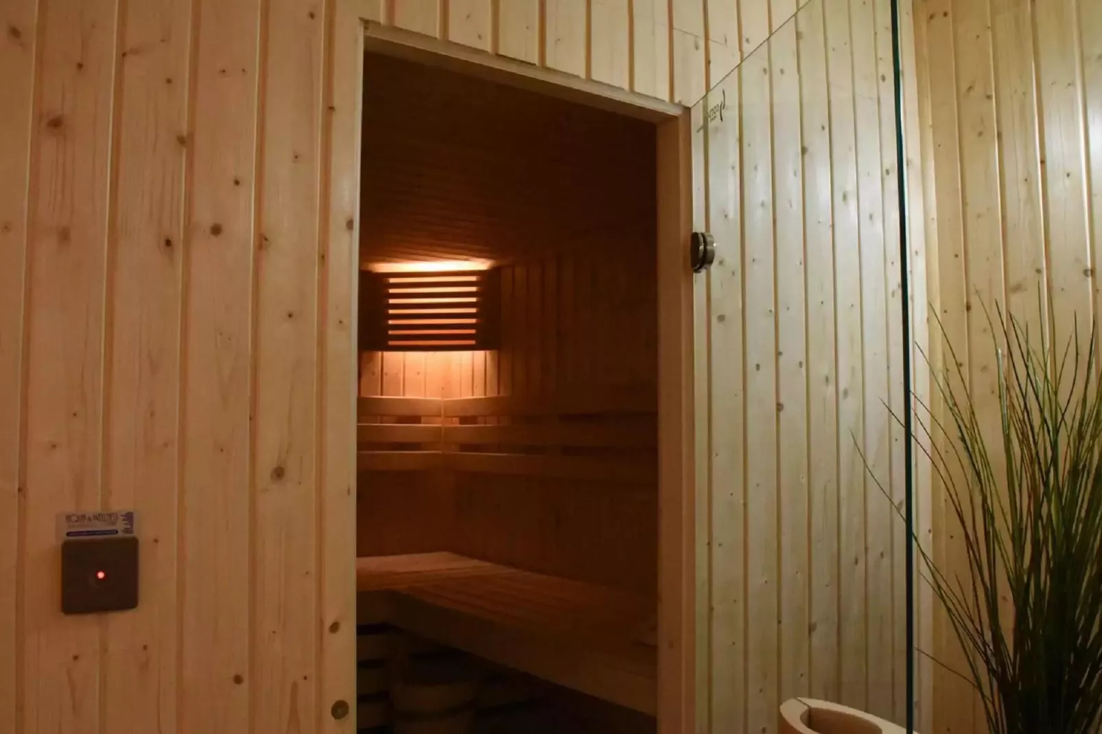 Chalet Finlandais-Wellness