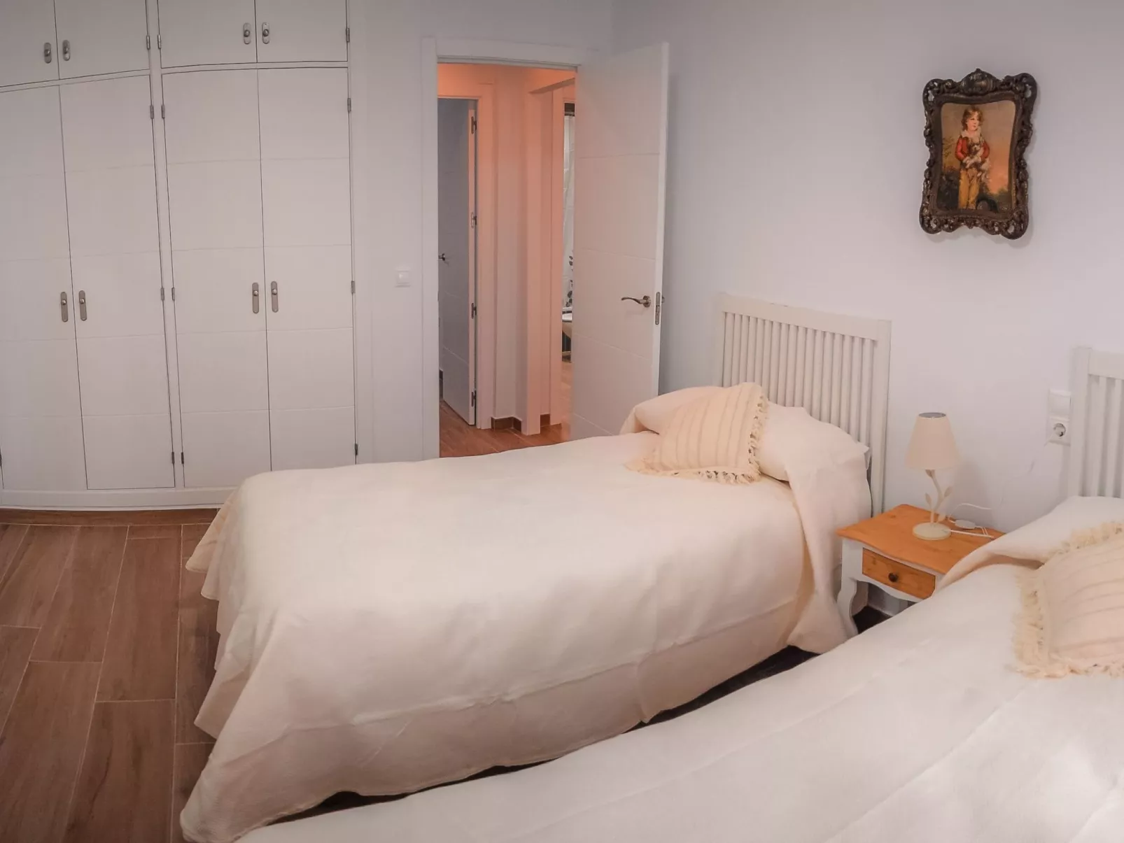 Heilige Angela vom Kreuz-Binnen