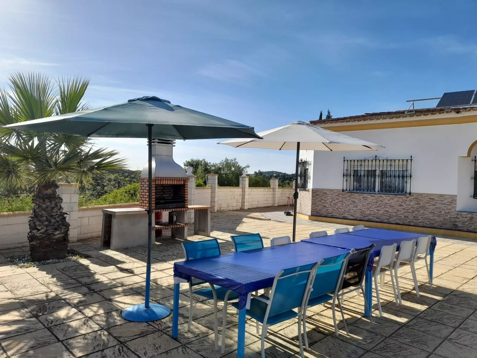 Finca "Chalet Bellavista"-Buiten