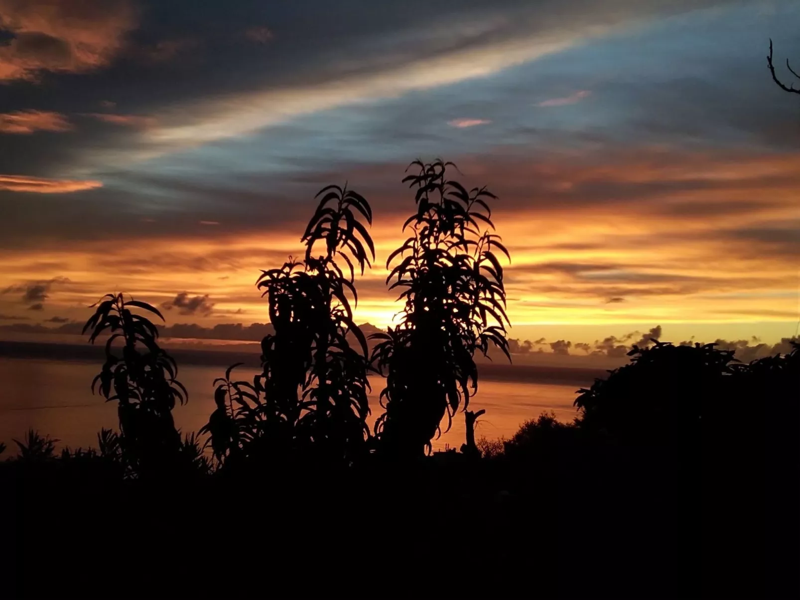 In Monte Breñas mit Grill, Terrasse und Garten-Buiten