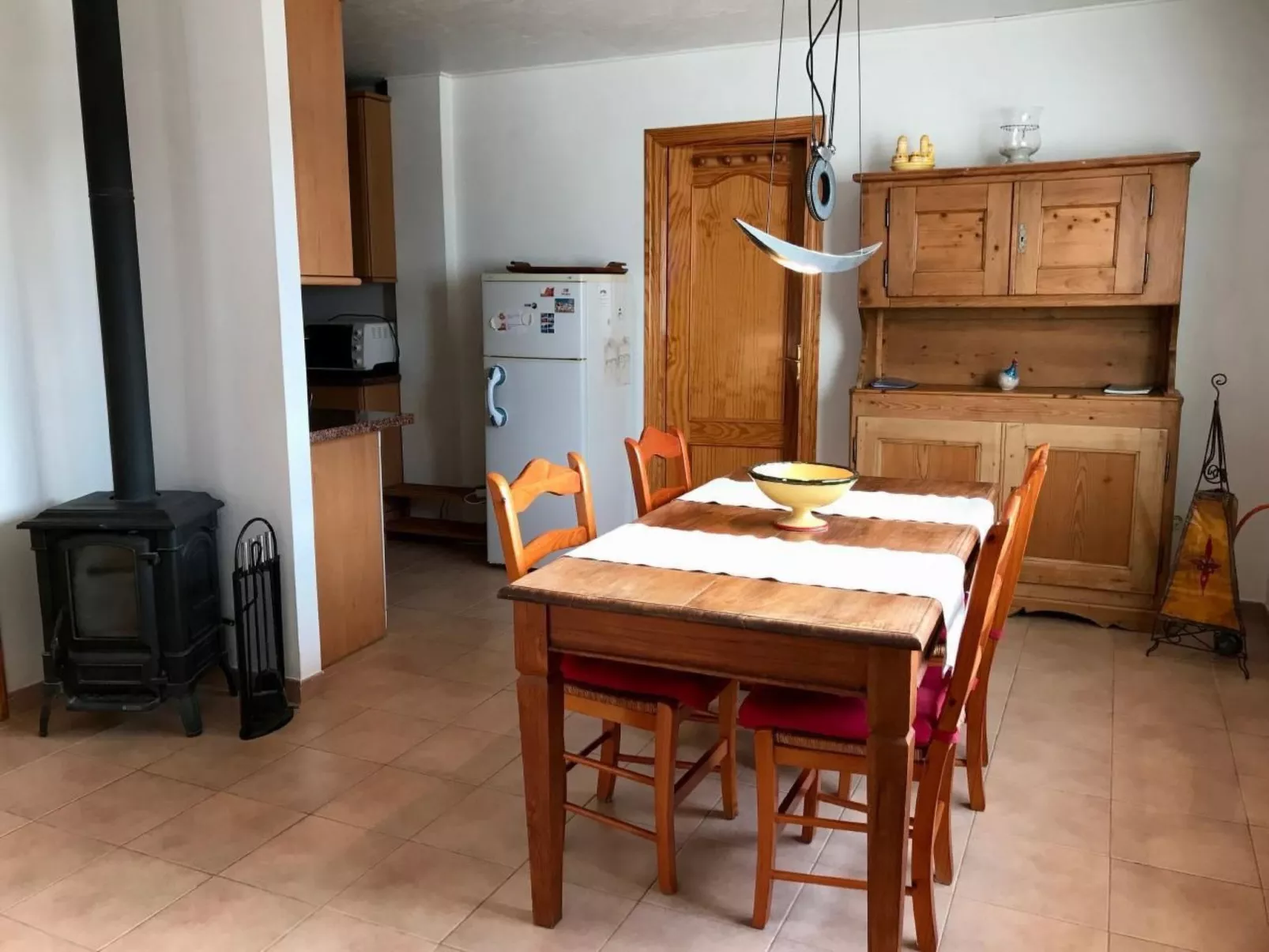 La Madrugada, Unterkunft mit allem Komfort auf dem Land-Binnen