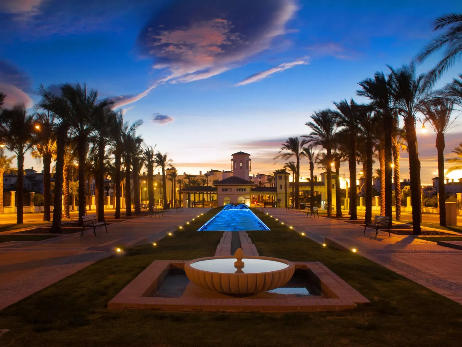 "Casa La Torre" mit Wallbox-Buiten