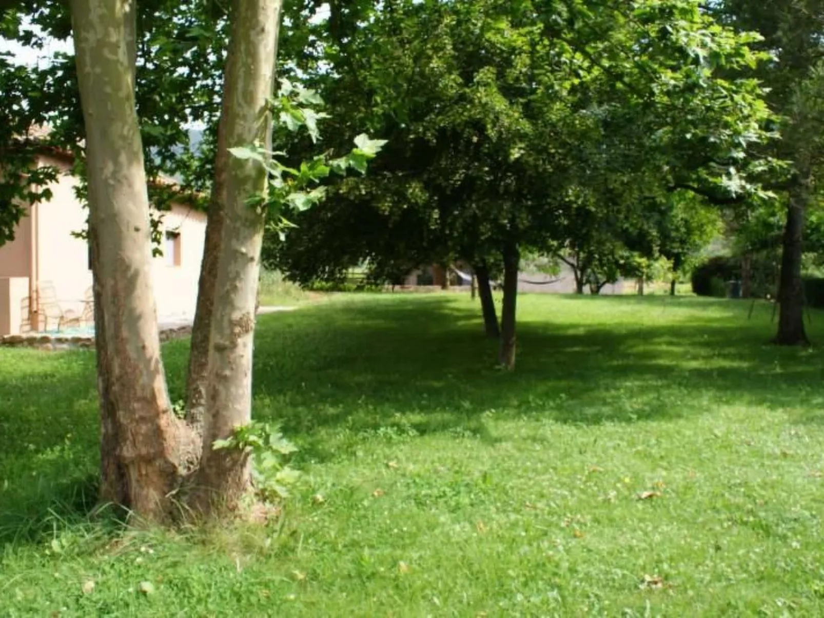 Wohnung El Graner mit großer Fensterfront-Buiten