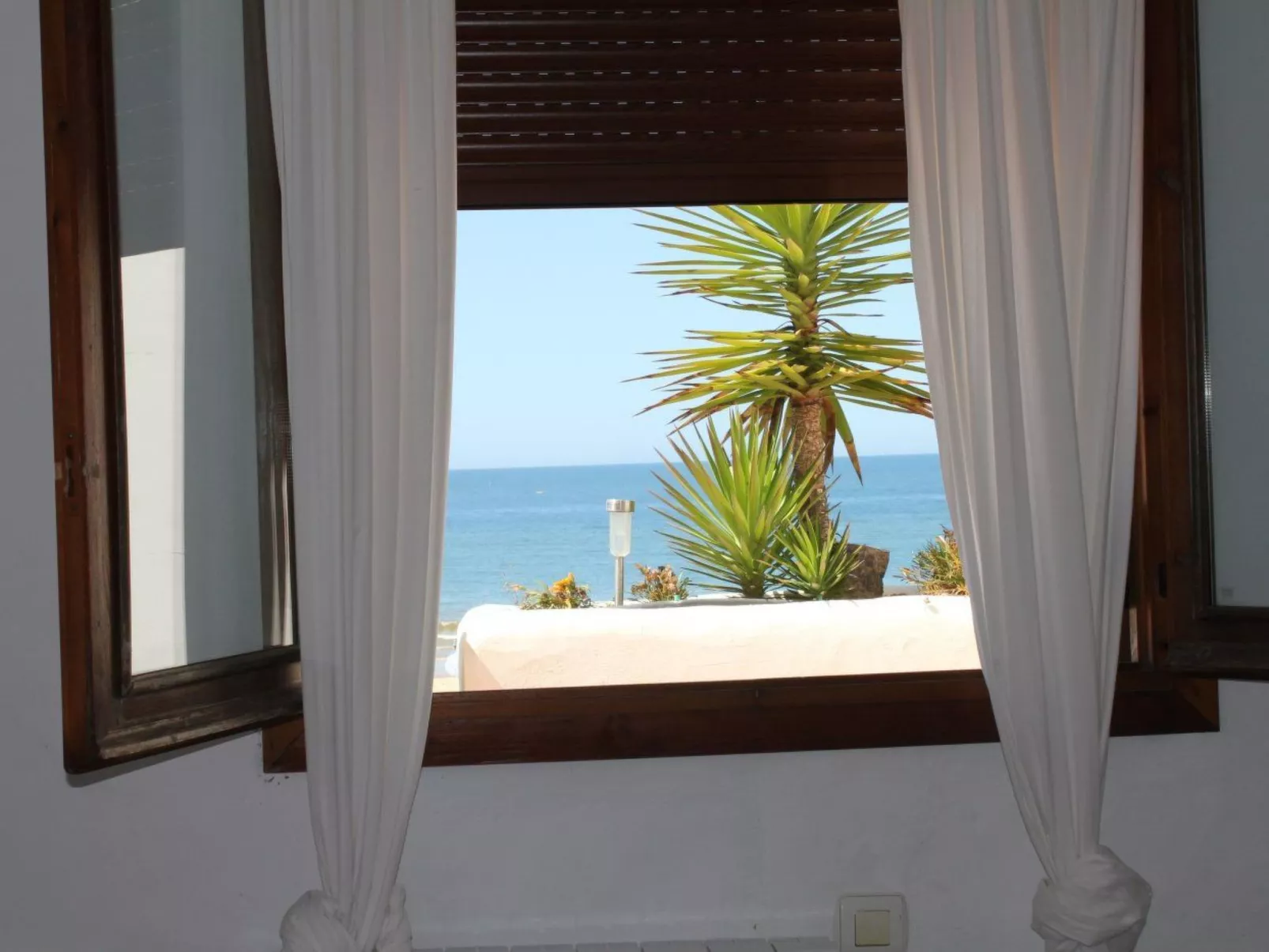 Costa de la luz Ferienhaus-Buiten