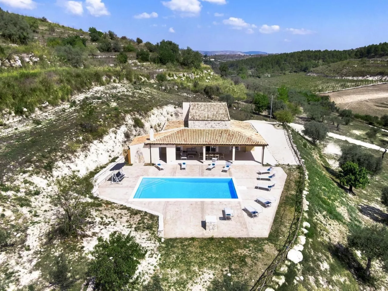 Villa Belvedere-Binnen