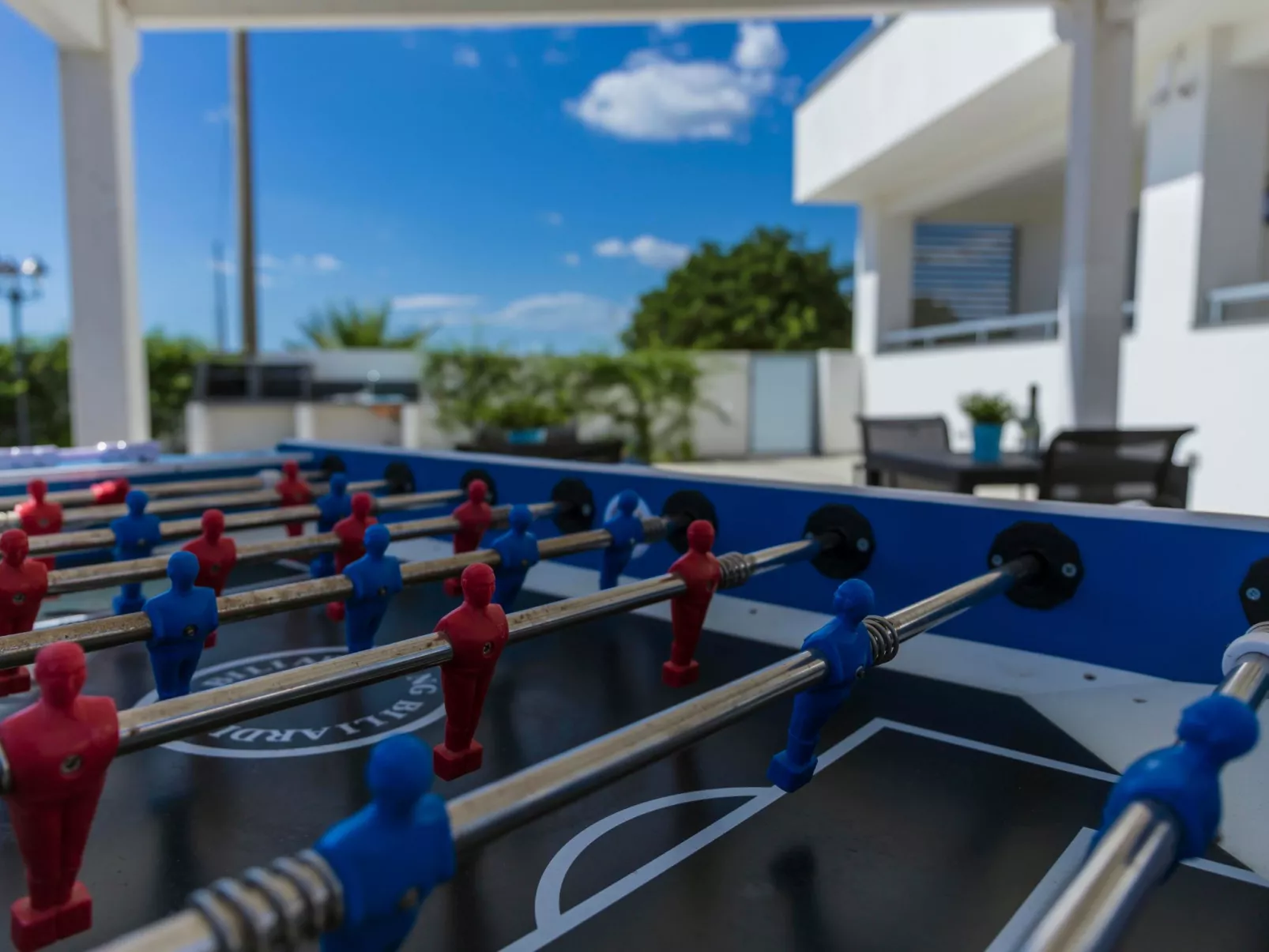 Wohnung 'Talia' mit Wasserblick-Buiten