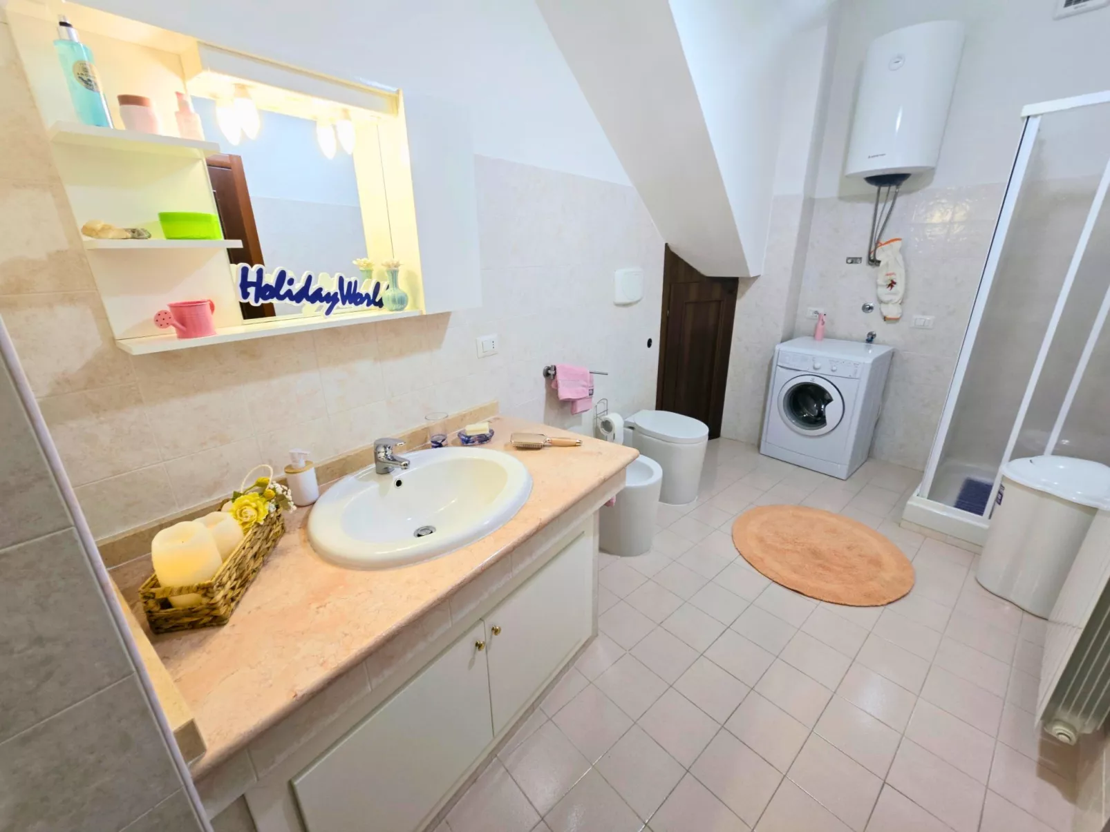 Villapiana Milano Haus von Holiday World-Binnen