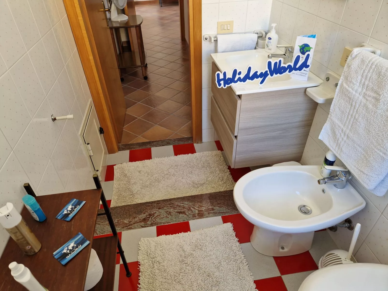 Happy House von Holiday World-Binnen