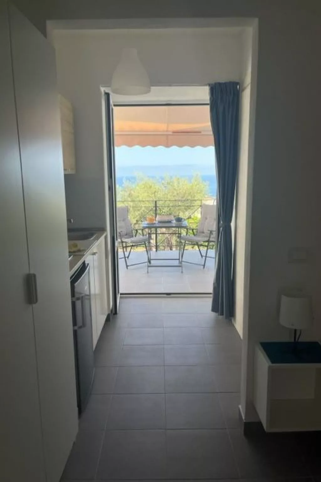 Kleines Haus Valderice-Binnen