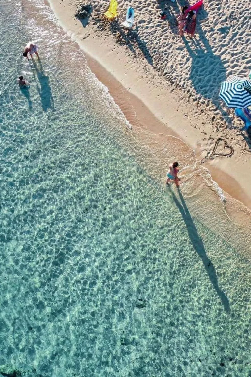 Wohnung in Campomarino mit privatem Parkplatz-Buiten