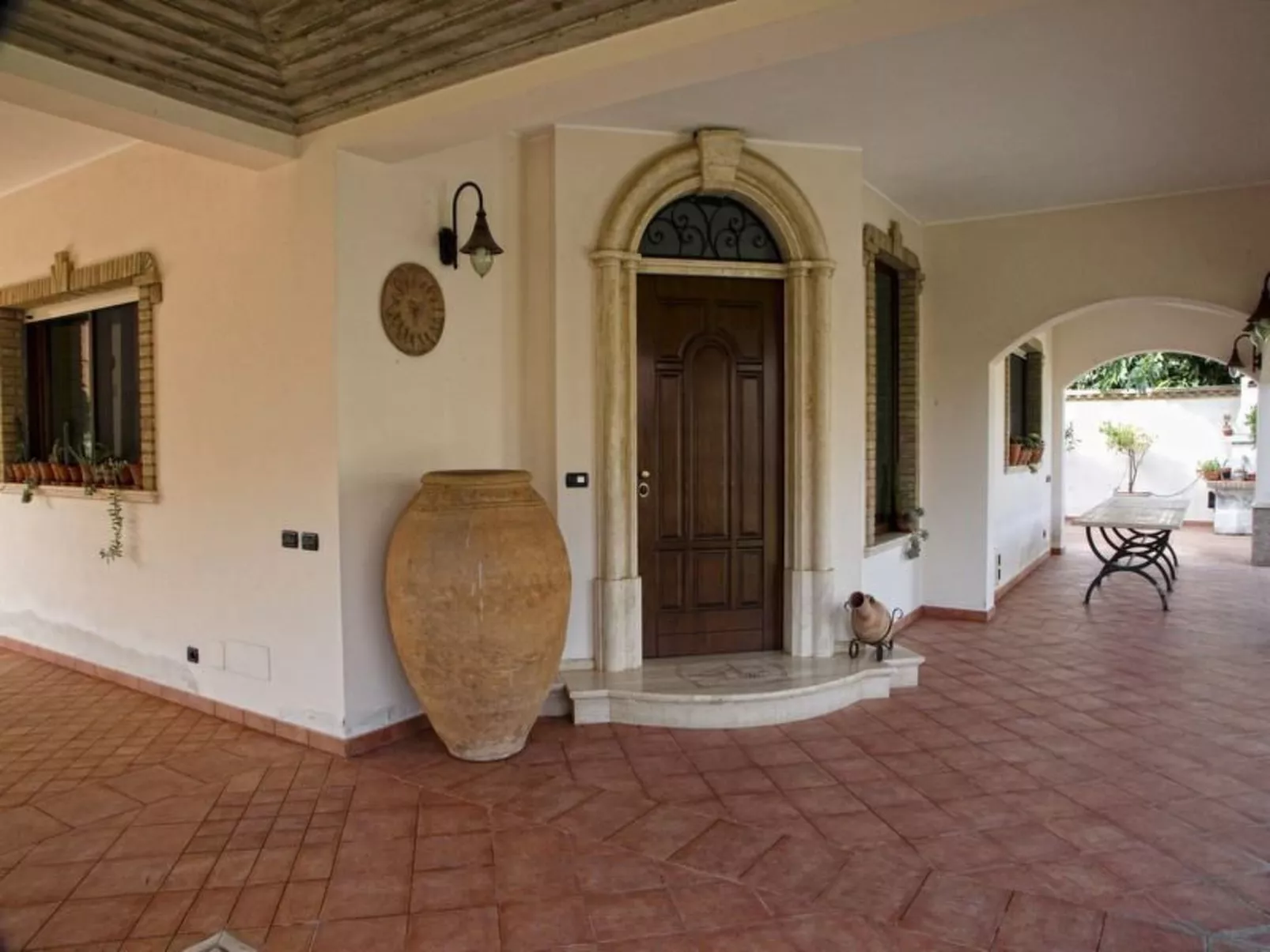 Villa mit privatem Pool in der Nähe der Strände von Palmi-Image-tags.info