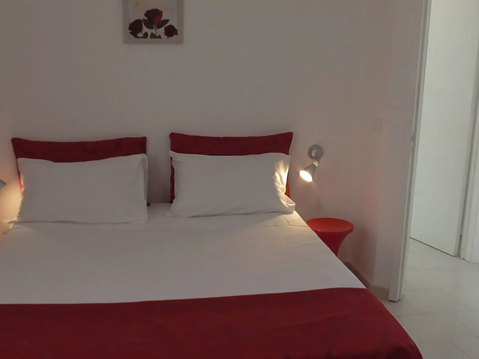 Kleine Villa mit geschlossenem Garten in Parabita-Image-tags.info