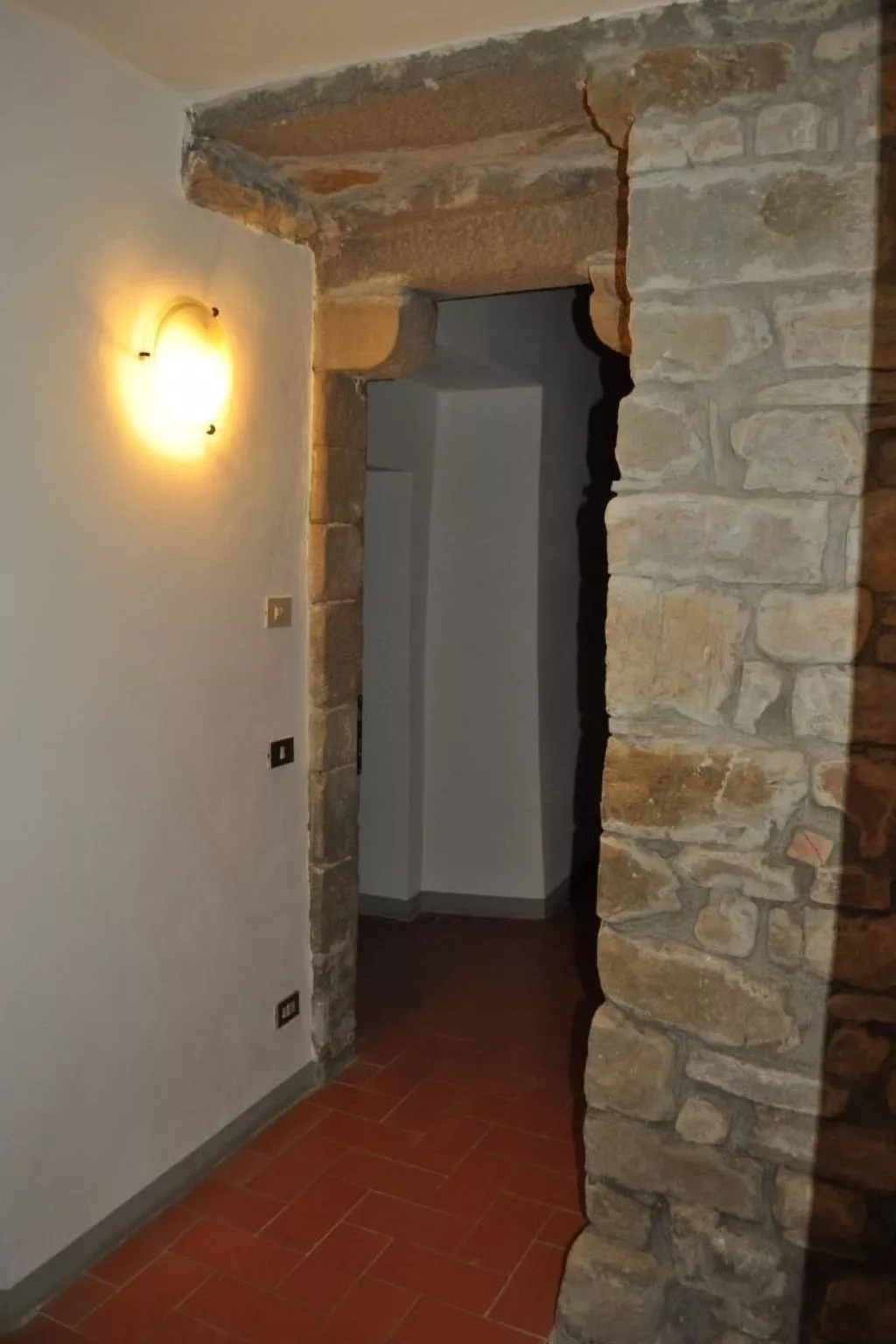 Wohnung Le Botti-Binnen