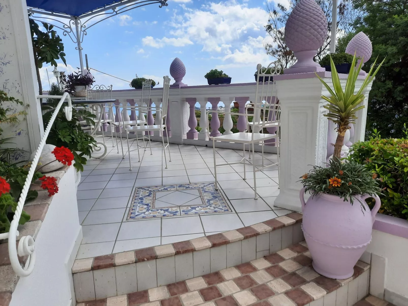 Wohnung mit privatem Garten und Grill-Buiten