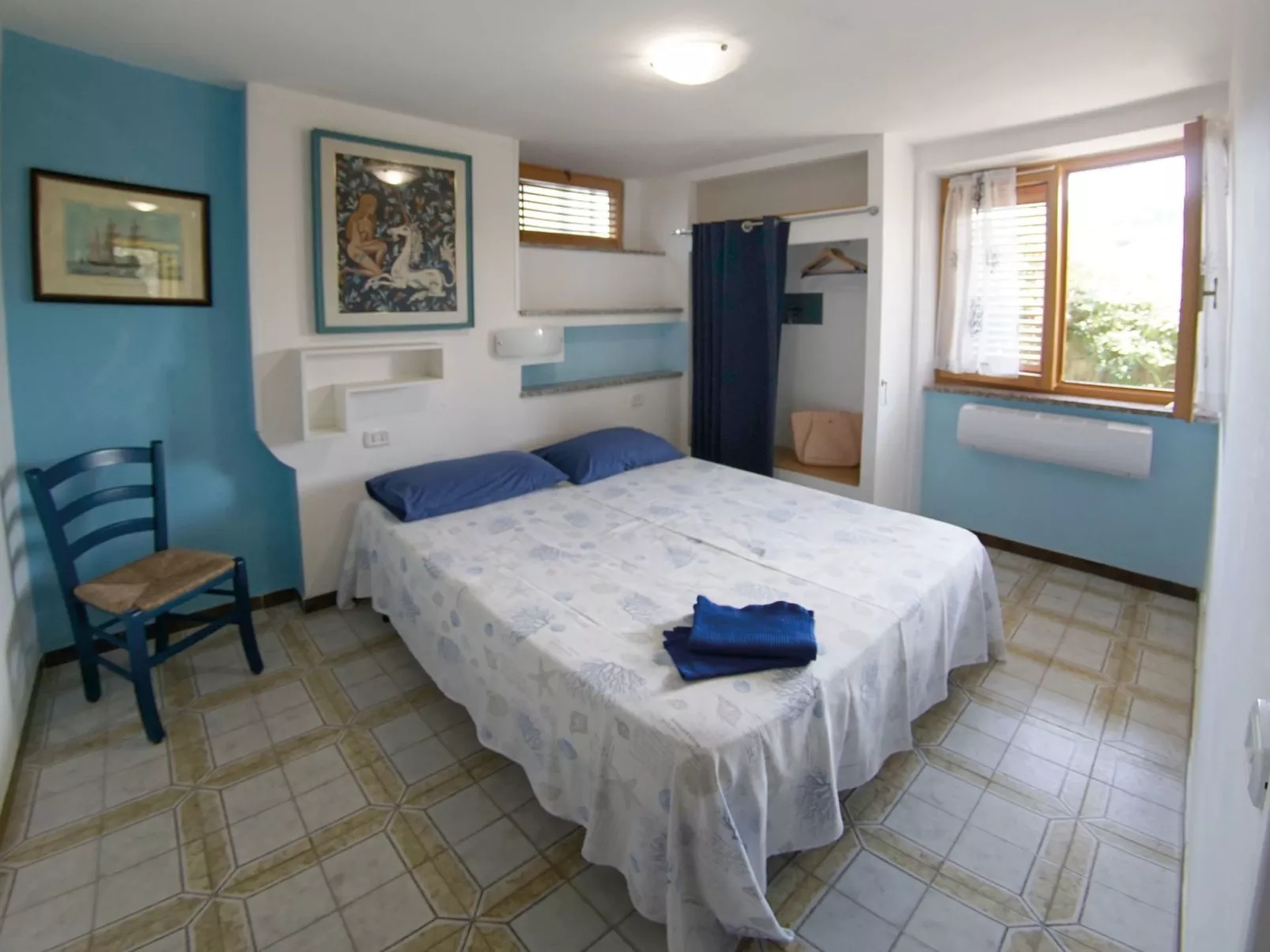 Für 6 Personen - Golf von Gaeta-Binnen