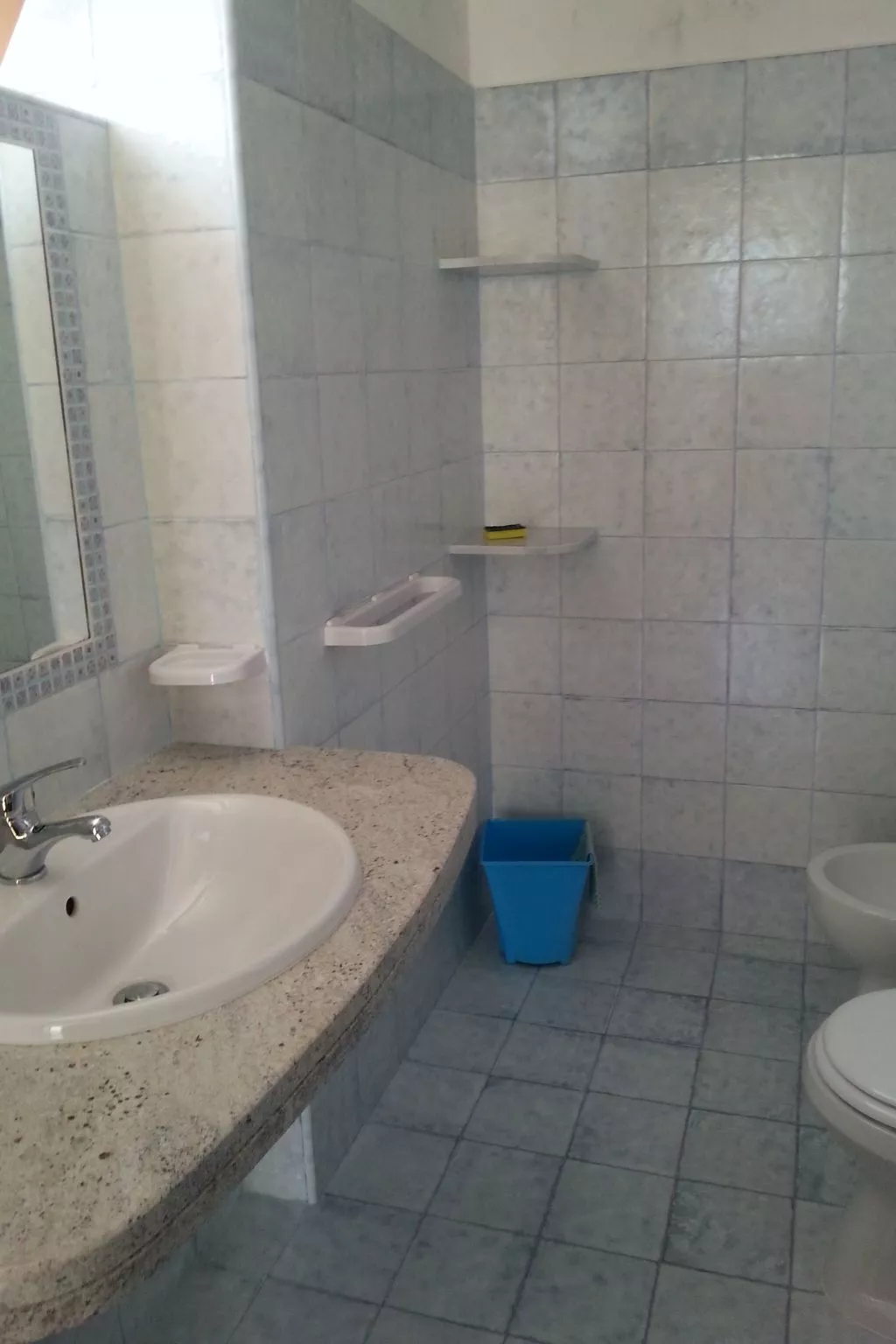 60 qm im Golf von Gaeta-Binnen