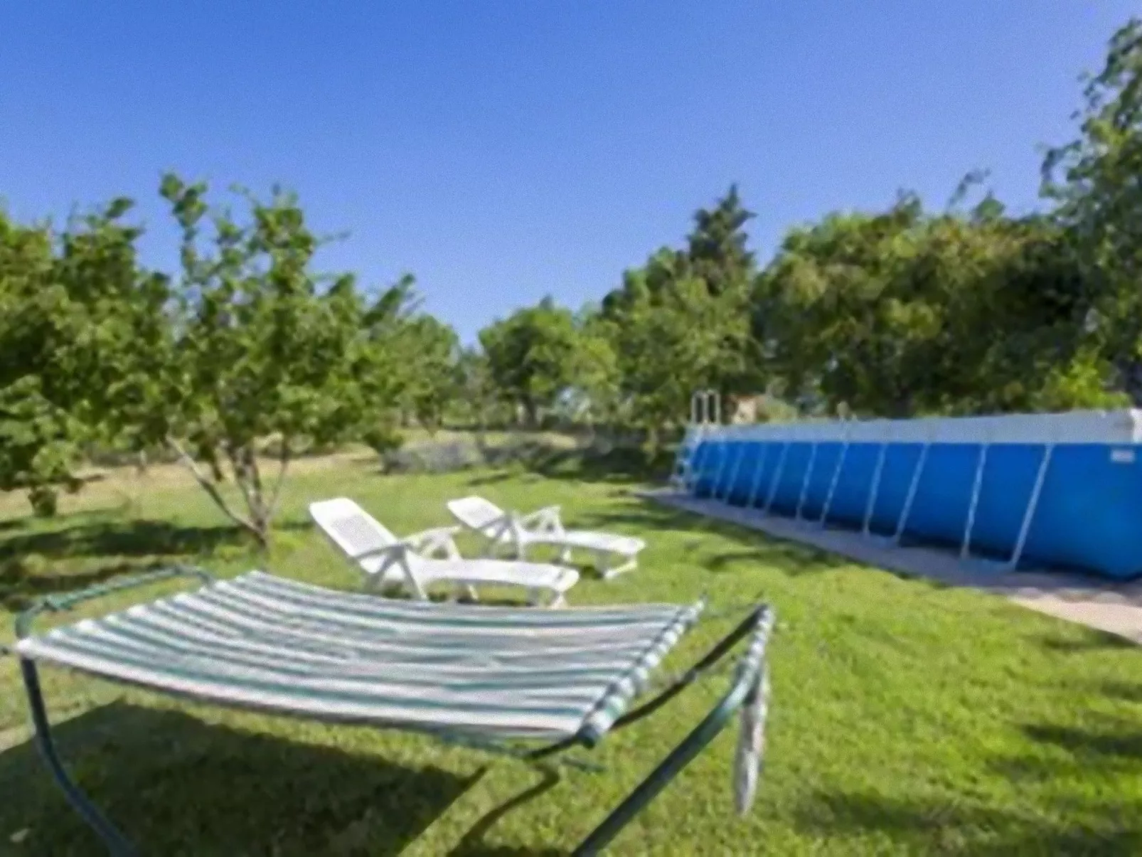 Suite mit Gartenblick-Buiten