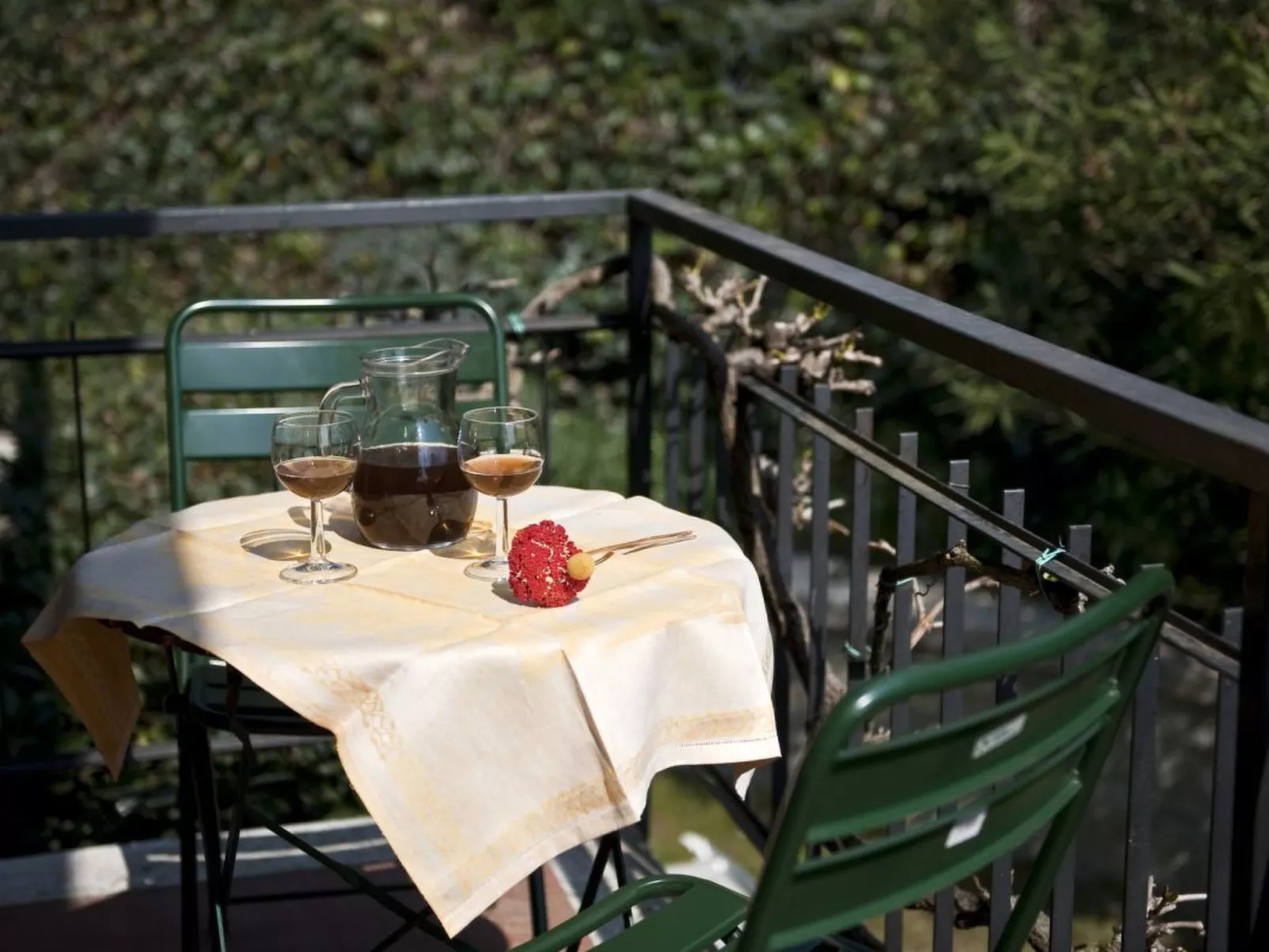 Flachschnäpper-Buiten