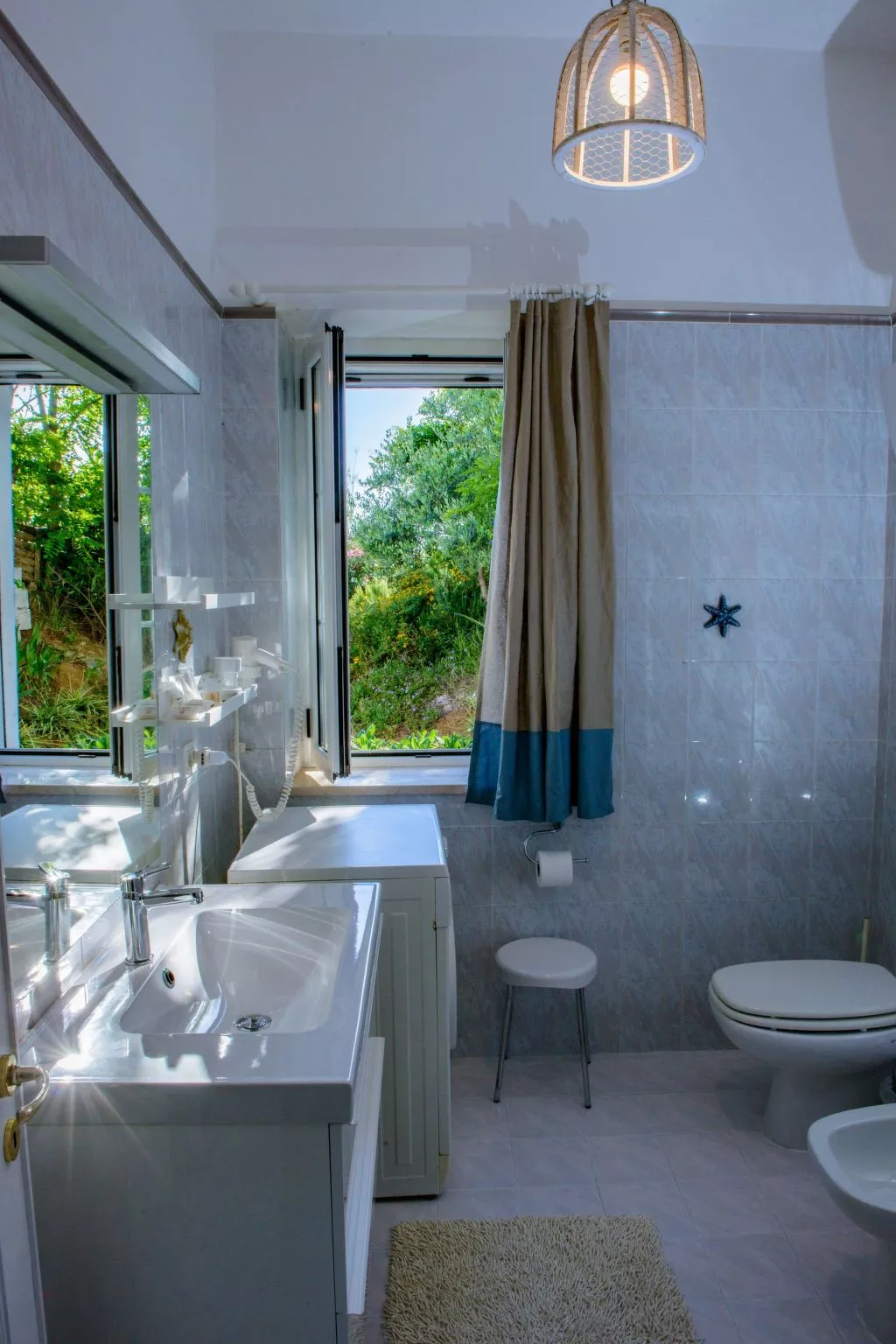 Villa Saline- Villa am Meer-Binnen