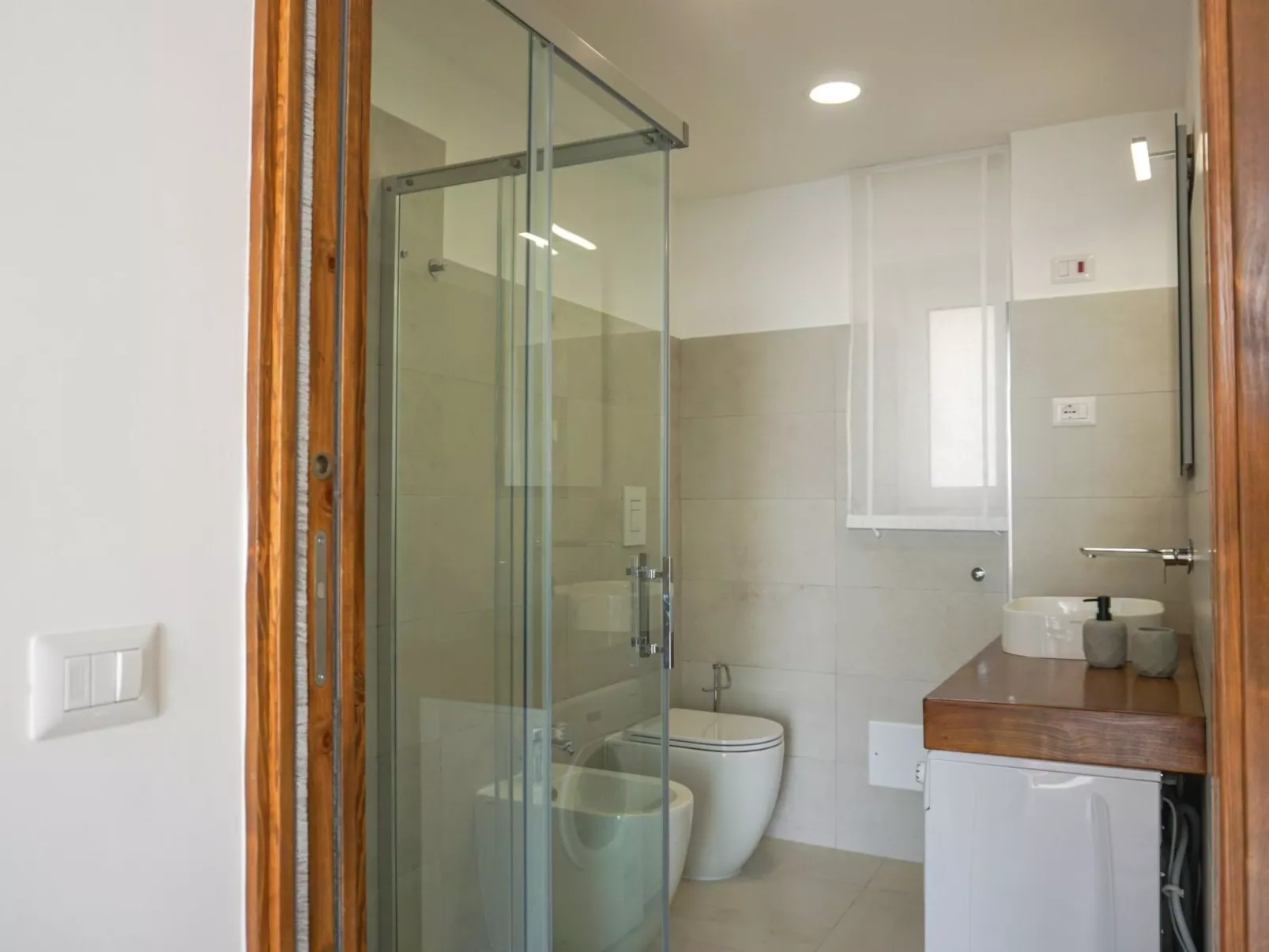 In Pisciotta Casa Marina-Binnen