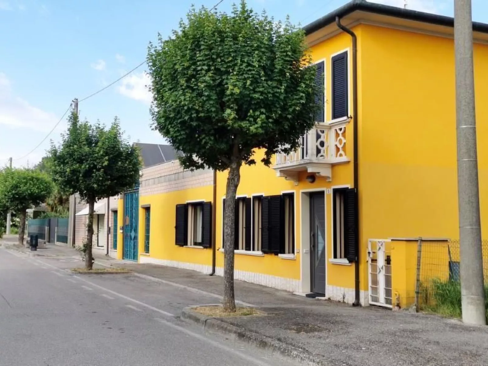 Ferienvilla 'Villa San Valentino-Buiten