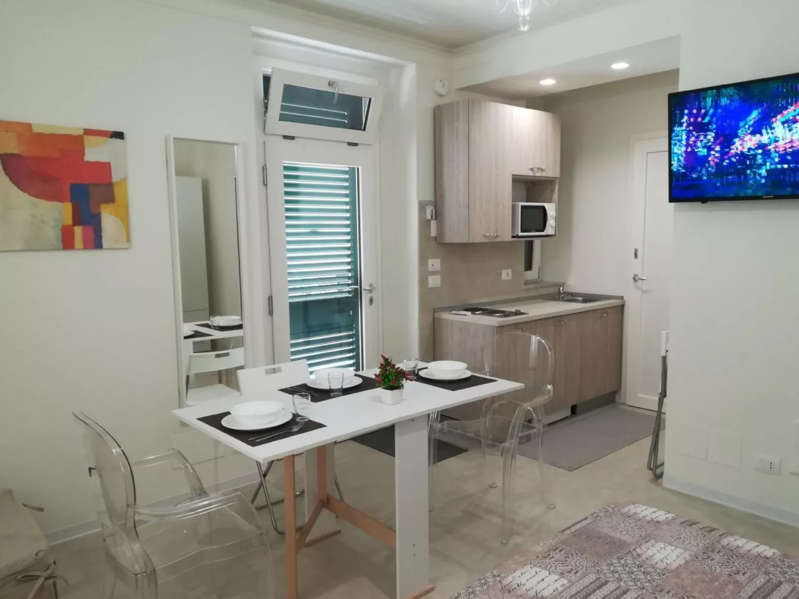 In Reggio Calabria-Binnen