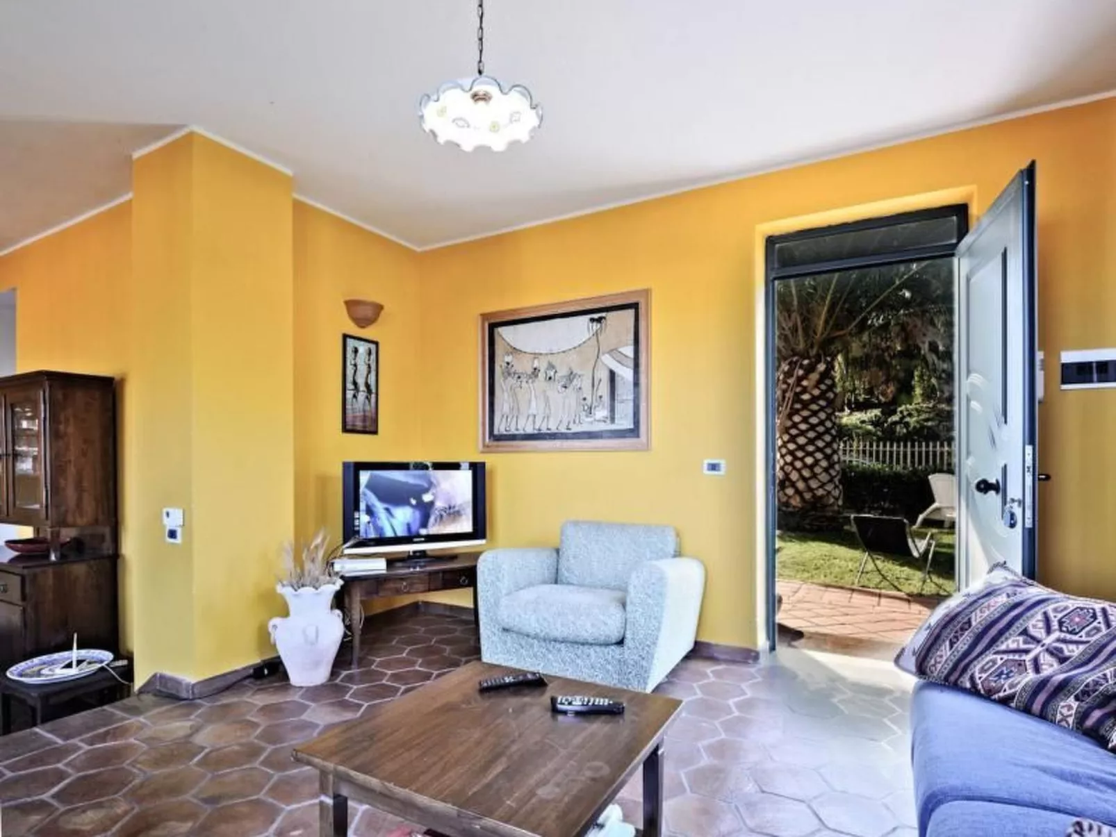 Villa Fontanelle-Binnen