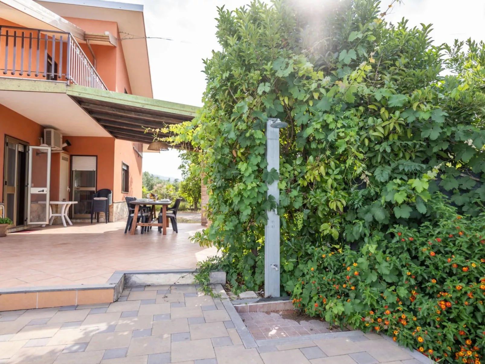 Domus Andrea und Carolina-Binnen