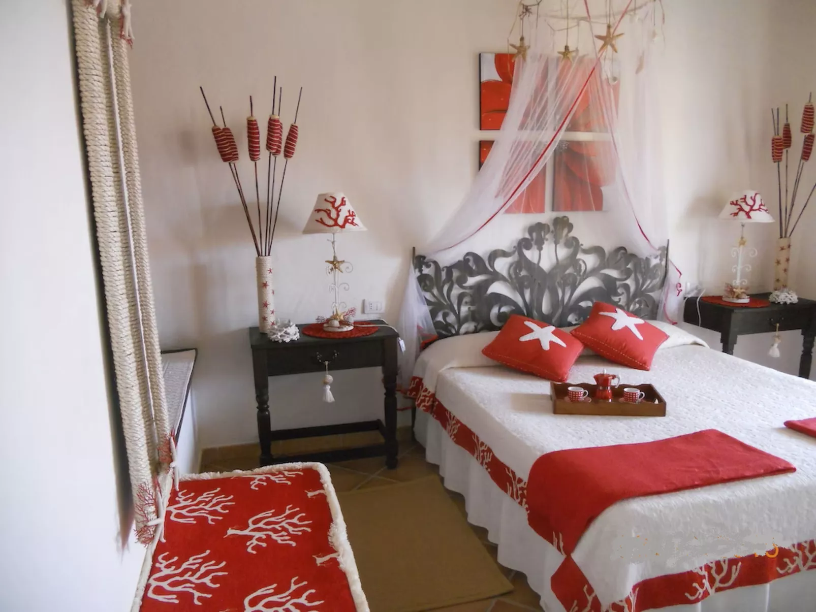 Haus 'Red Coral' mit Gemeinschaftspool-Image-tags.info