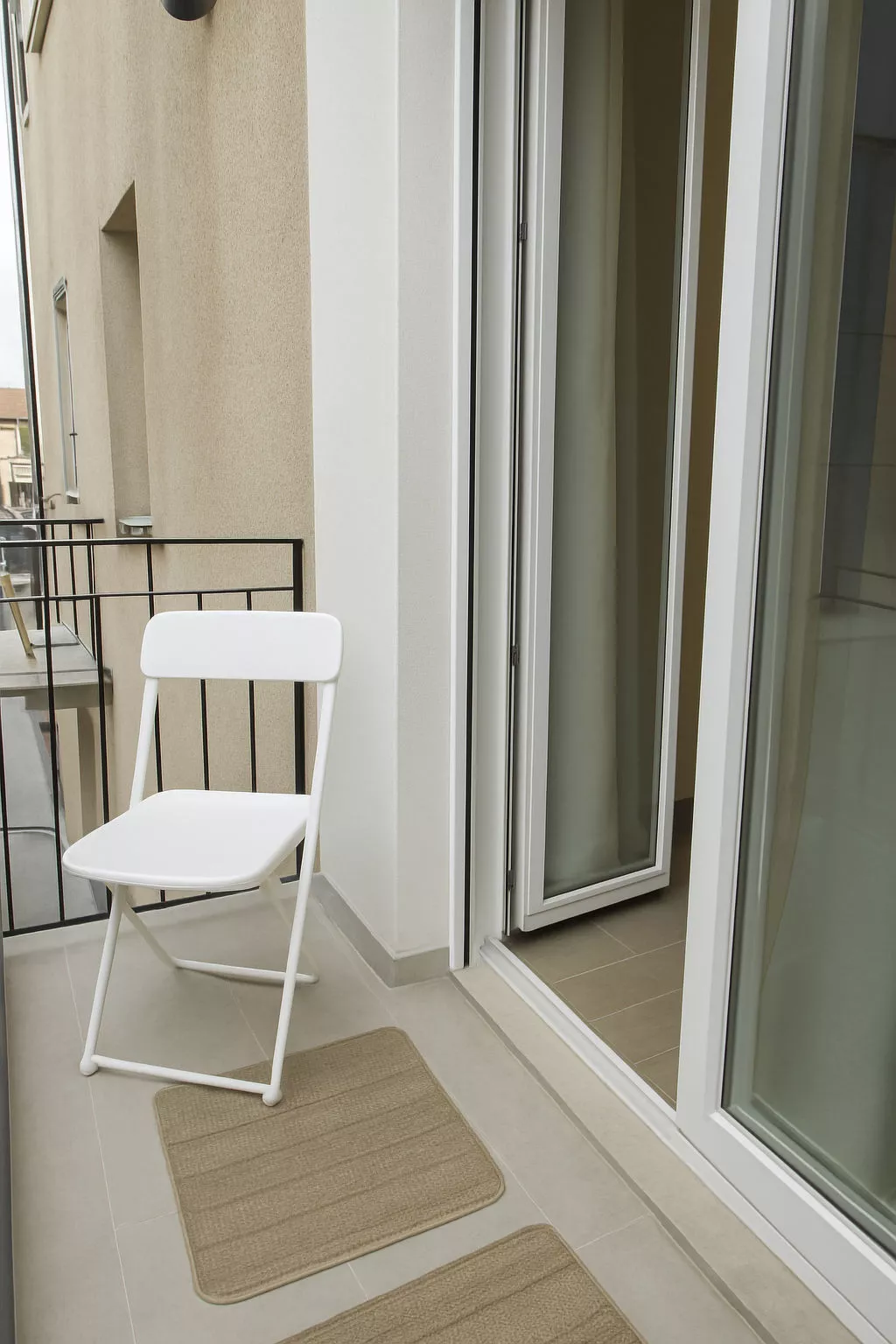 Studio 250 m vom Meer entfernt im historischen Zentrum-Binnen