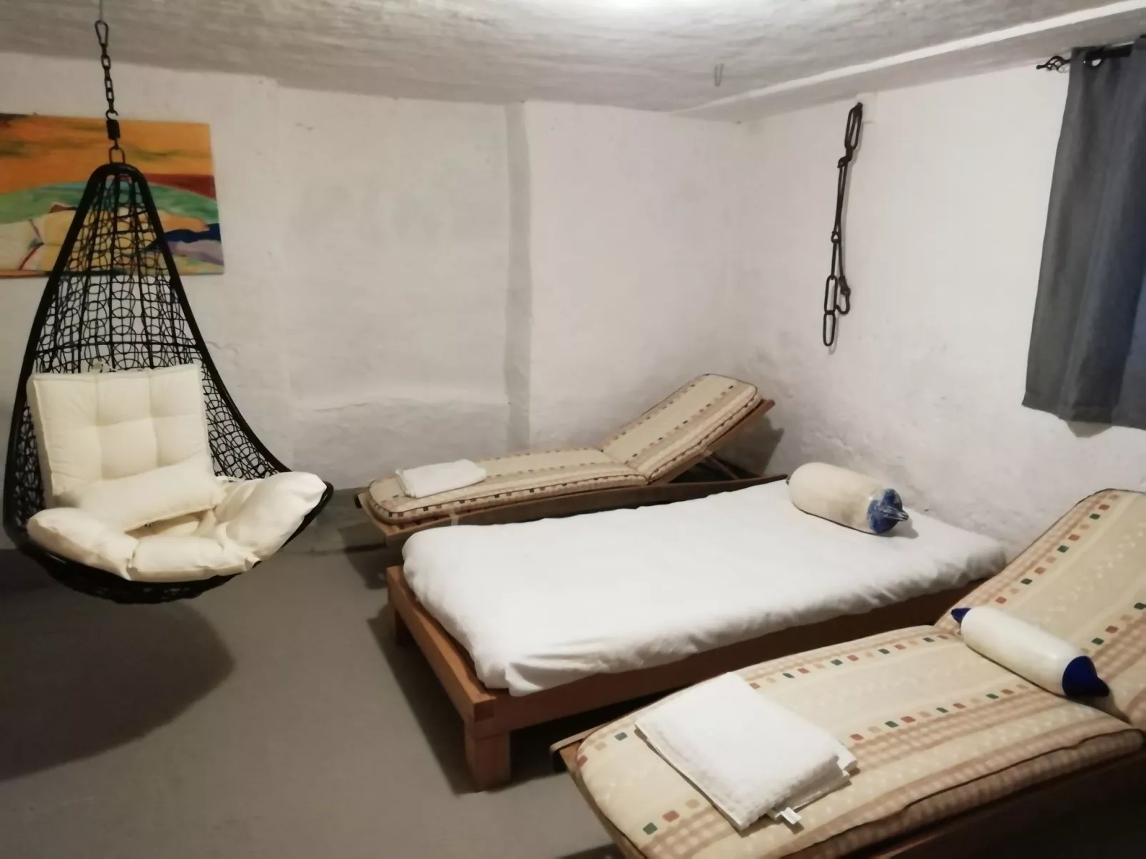 Casa Monteverde Real Rural Abruzzen-Binnen