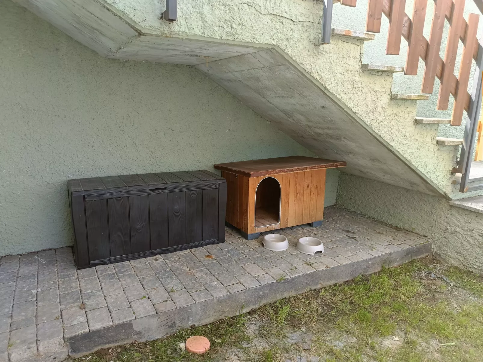 Villa Bruna bei Holiday World-Buiten