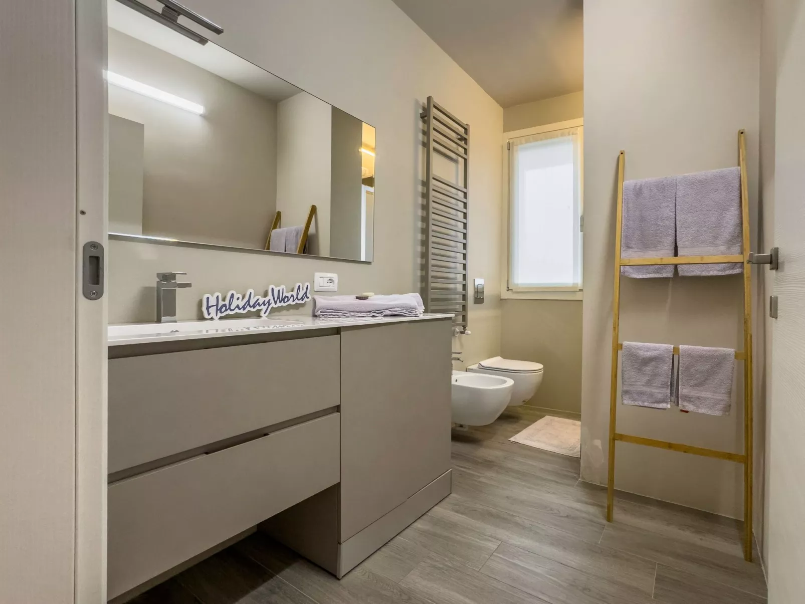 A Casa di Febe von Holiday World-Binnen